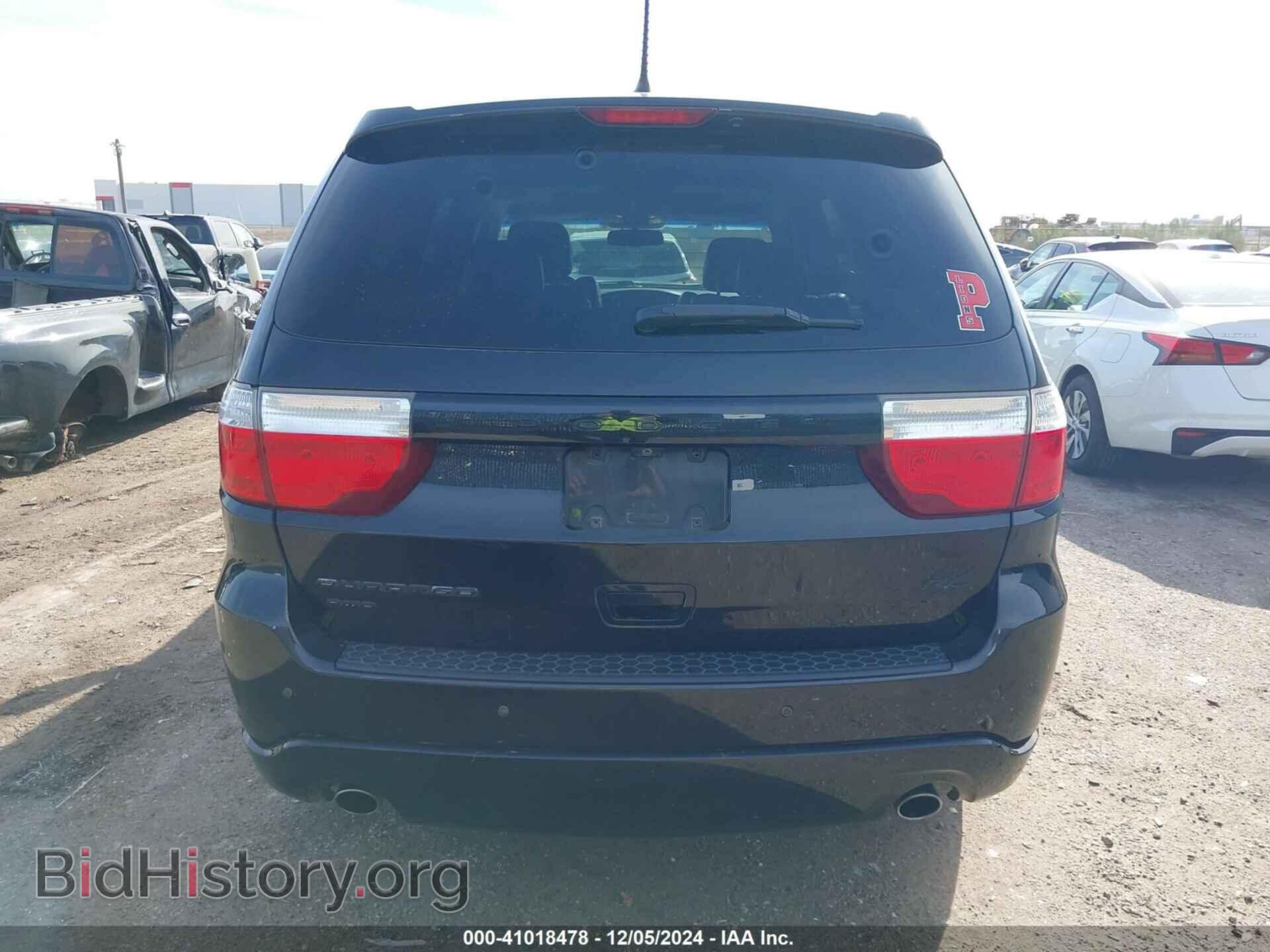 2013 DODGE DURANGO - VIN: 1C4SDJCT2DC528006 - Photo 16