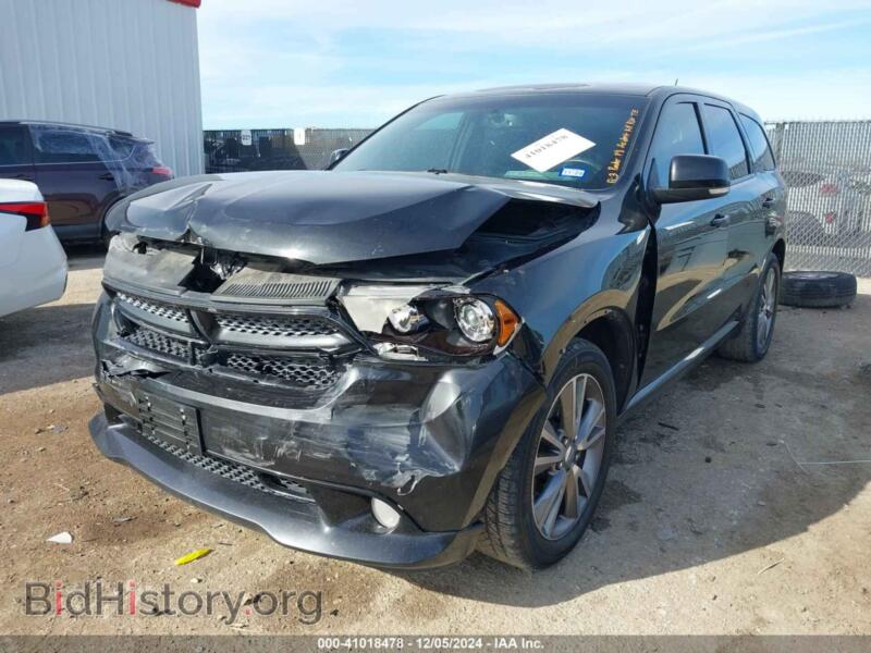 2013 Dodge DURANGO (VIN 1C4SDJCT2DC528006) — фото 6 из 16