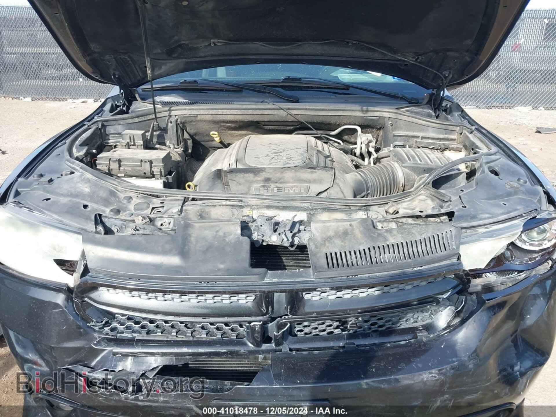 2013 DODGE DURANGO - VIN: 1C4SDJCT2DC528006 - Photo 10