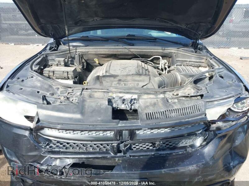 2013 Dodge DURANGO (VIN 1C4SDJCT2DC528006) — фото 10 из 16