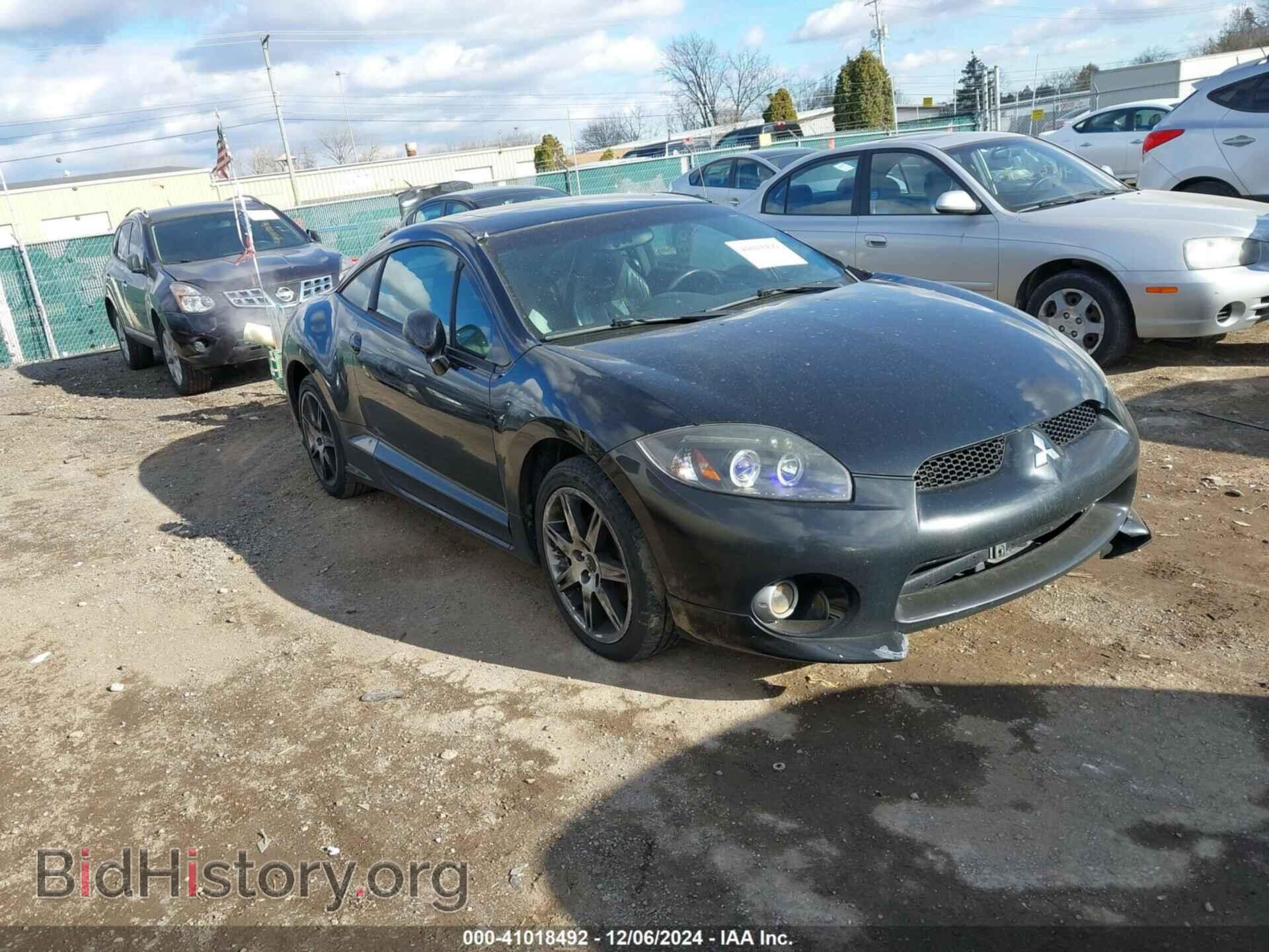 Photo 4A3AK44T36E059952 - MITSUBISHI ECLIPSE 2006