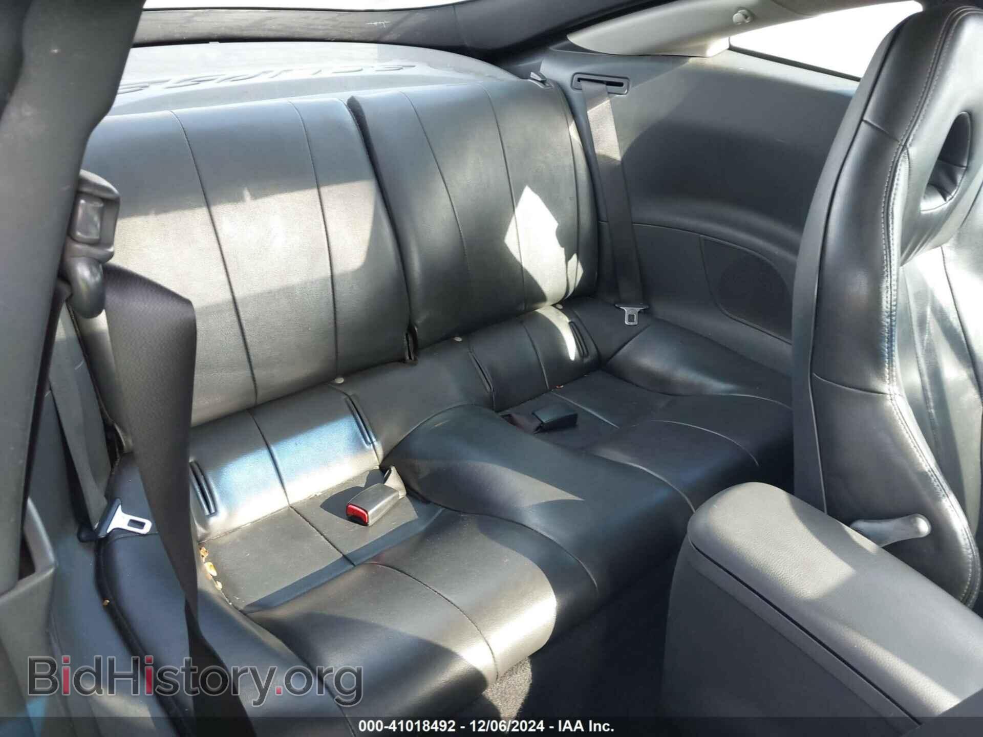 2006 MITSUBISHI ECLIPSE - VIN: 4A3AK44T36E059952 - Photo 8