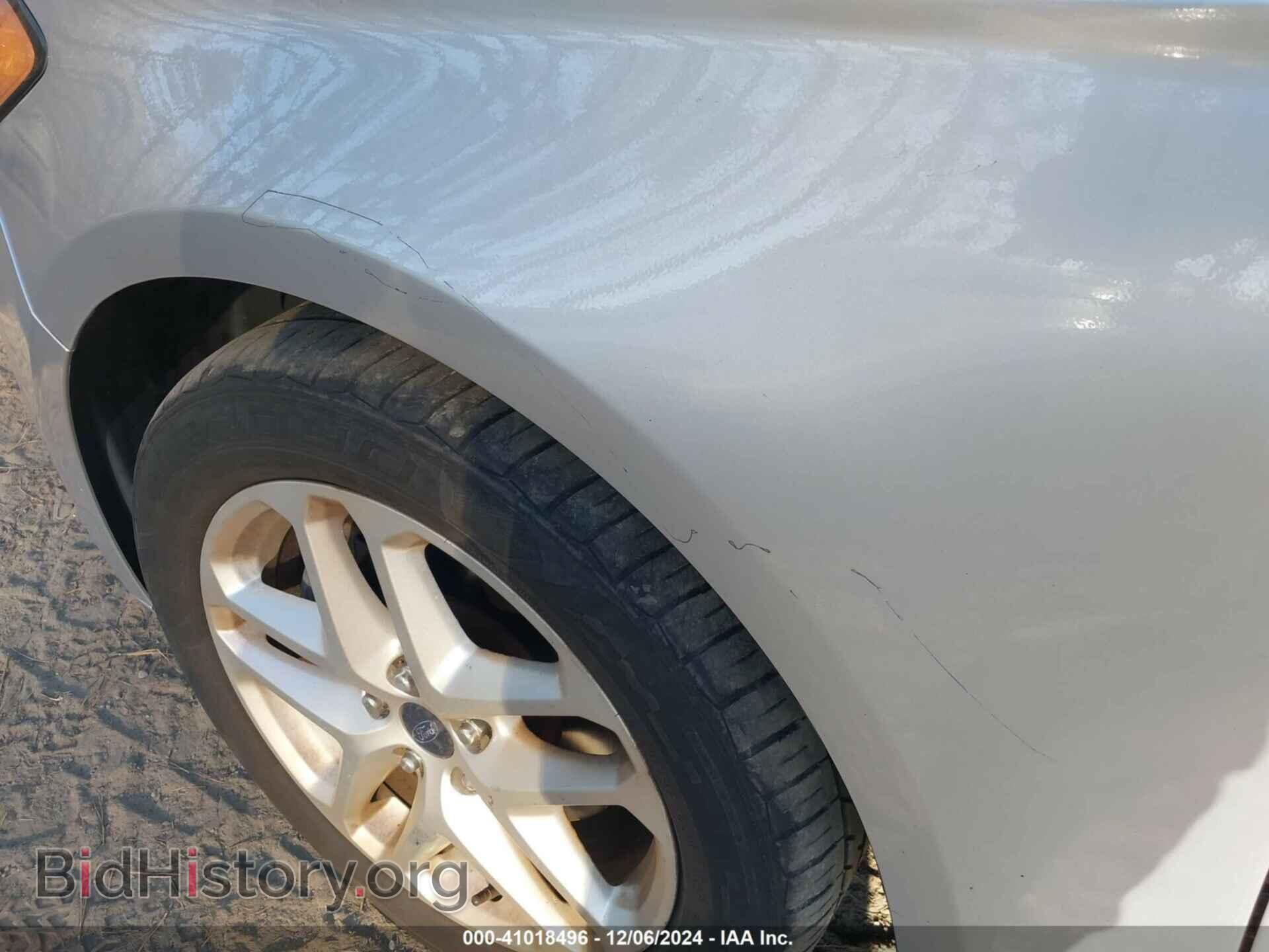 2013 FORD FUSION - VIN: 3FA6P0HR7DR306553 - Фото 12
