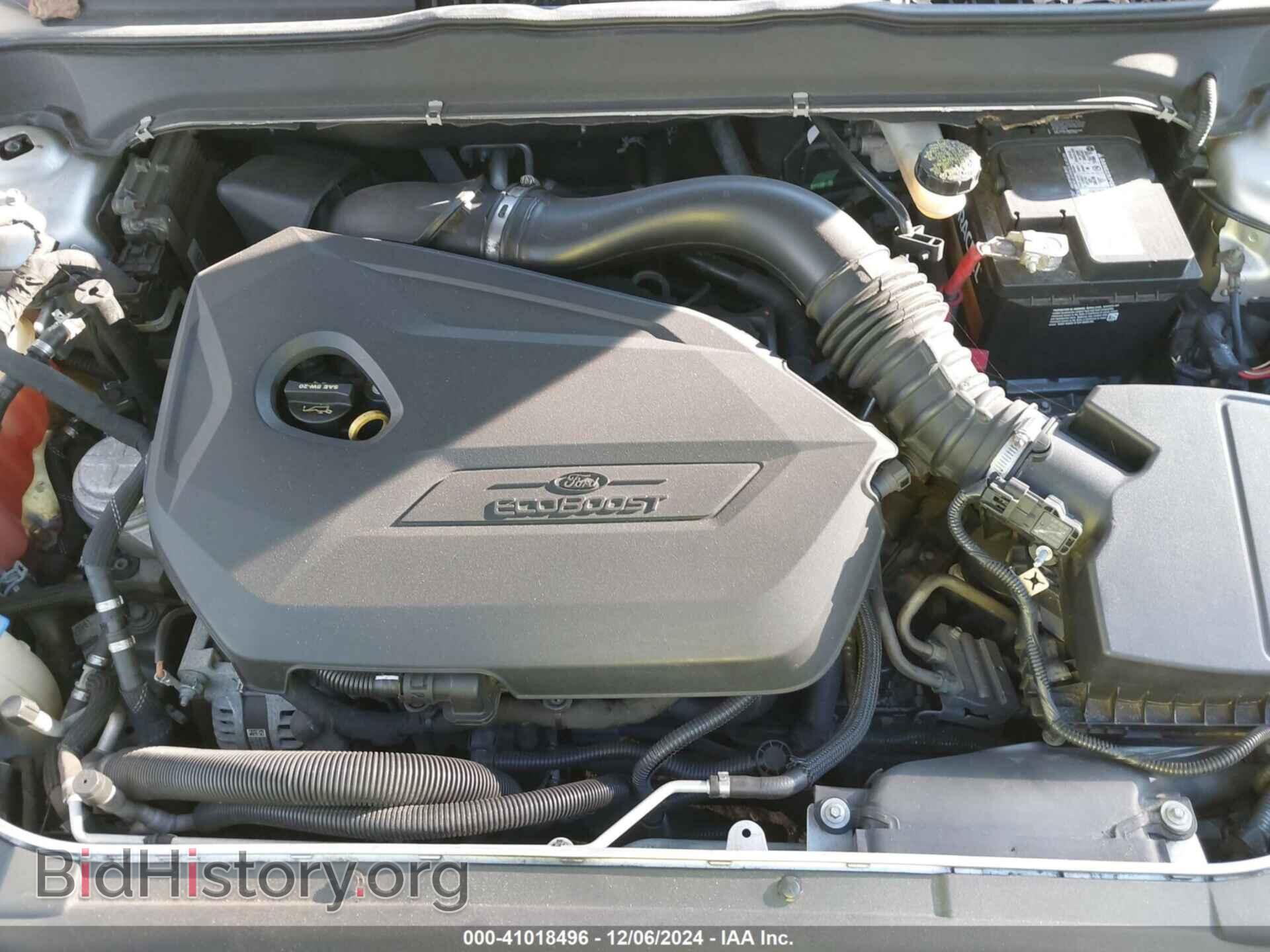 2013 FORD FUSION - VIN: 3FA6P0HR7DR306553 - Фото 10