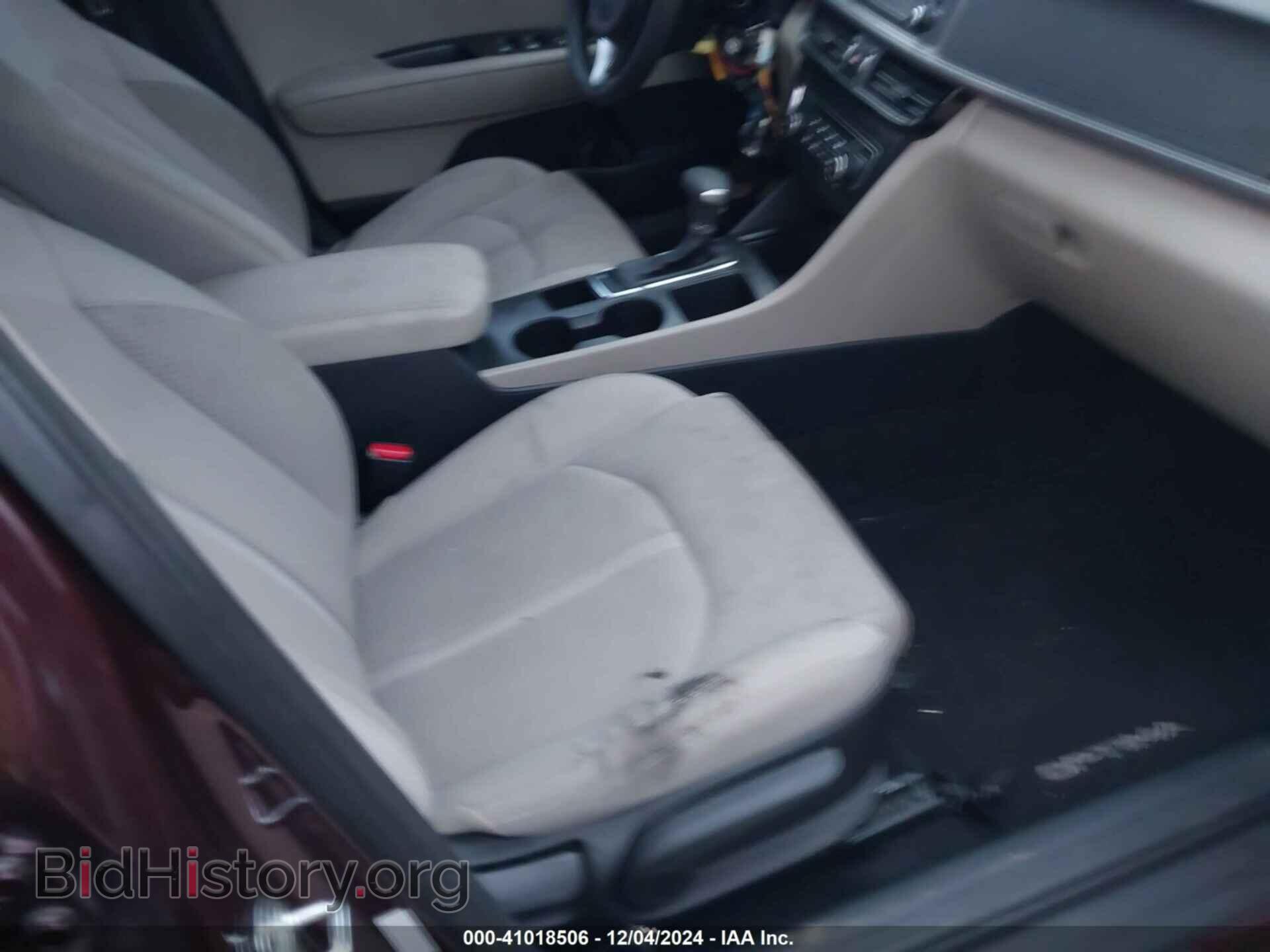 2016 KIA OPTIMA - VIN: 5XXGT4L38GG054559 - Фото 5