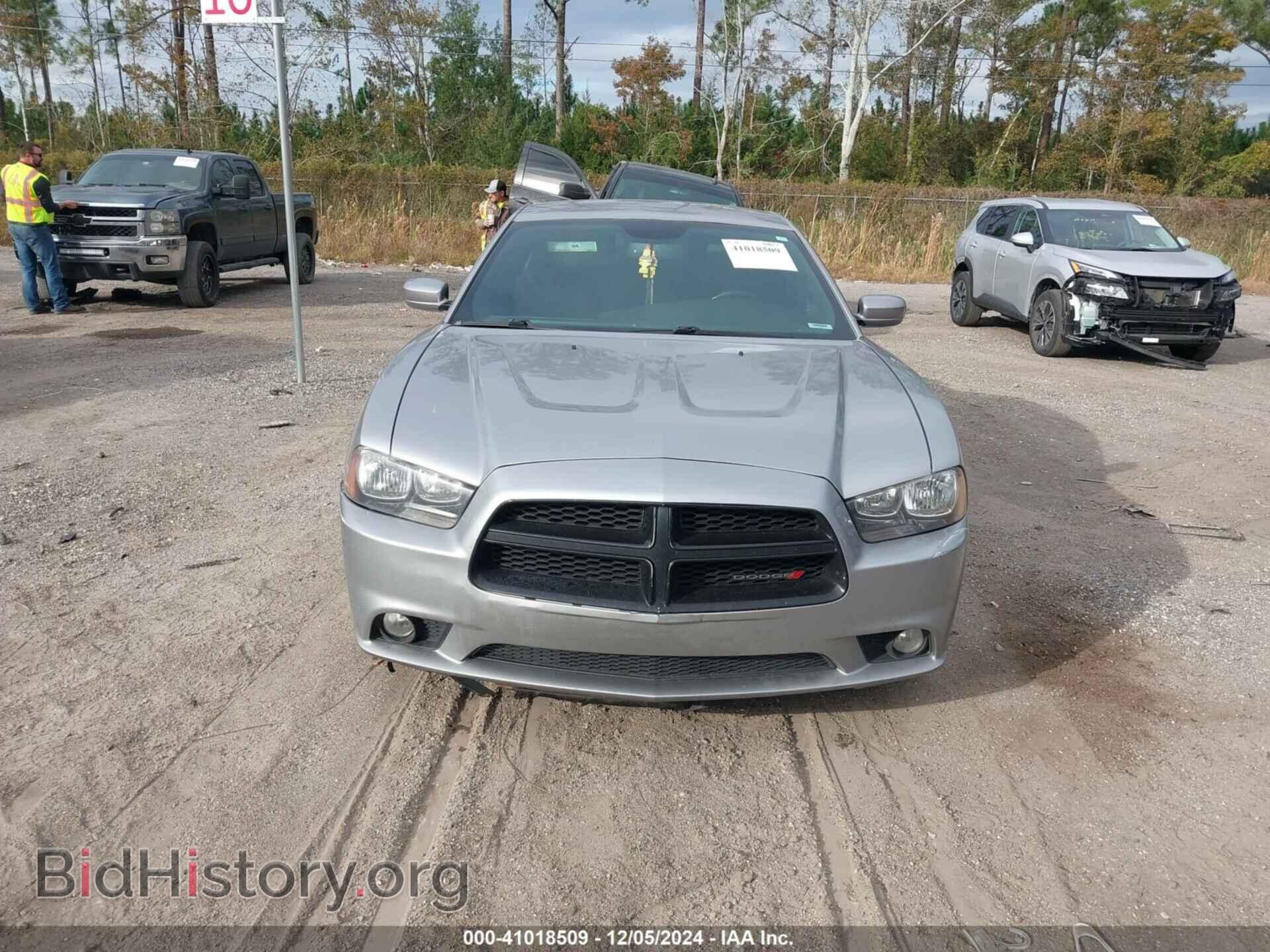 2014 DODGE CHARGER - VIN: 2C3CDXHG8EH363584 - Фото 12