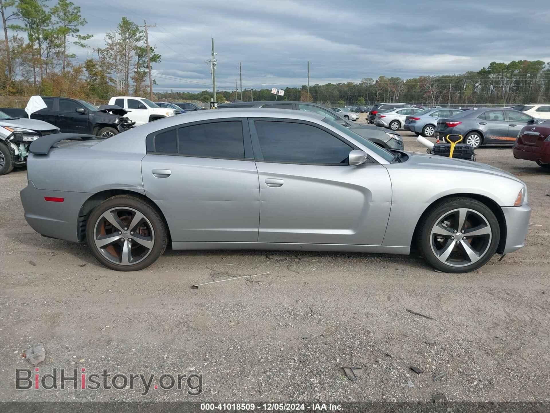 2014 DODGE CHARGER - VIN: 2C3CDXHG8EH363584 - Фото 13