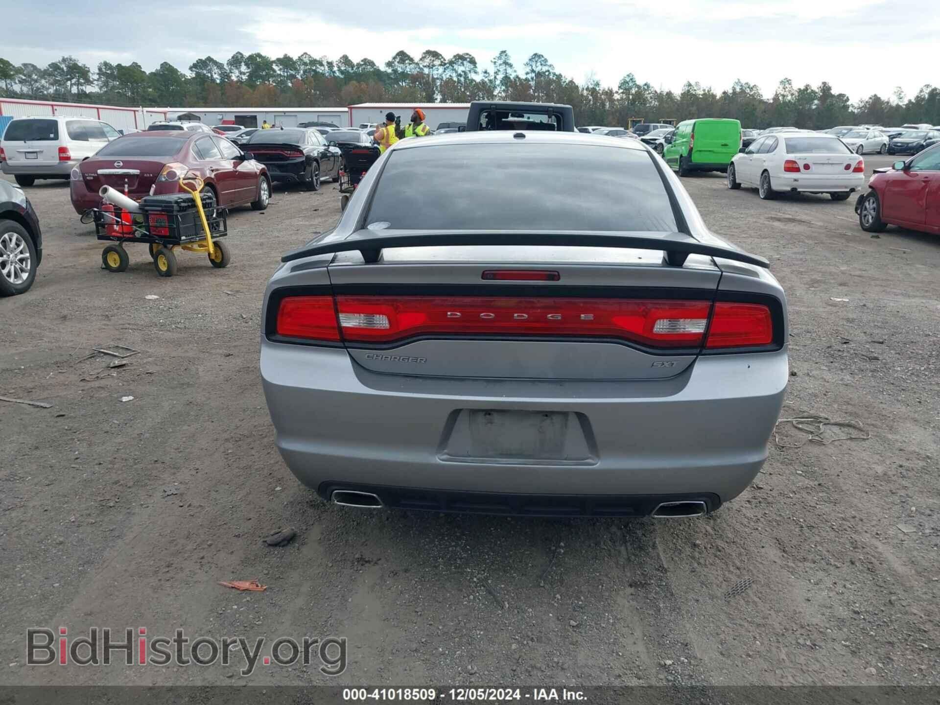 2014 DODGE CHARGER - VIN: 2C3CDXHG8EH363584 - Фото 16