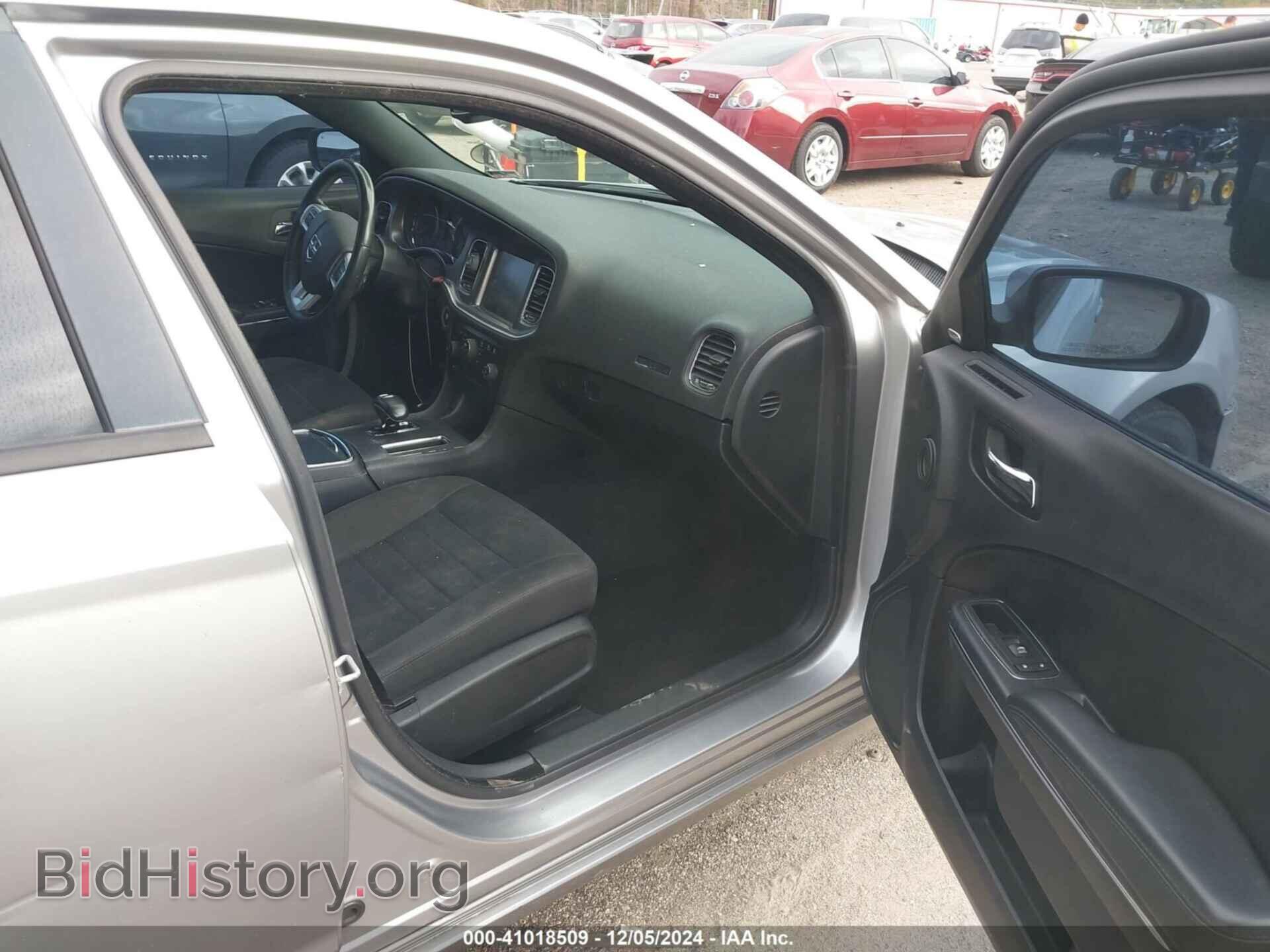 2014 DODGE CHARGER - VIN: 2C3CDXHG8EH363584 - Фото 5