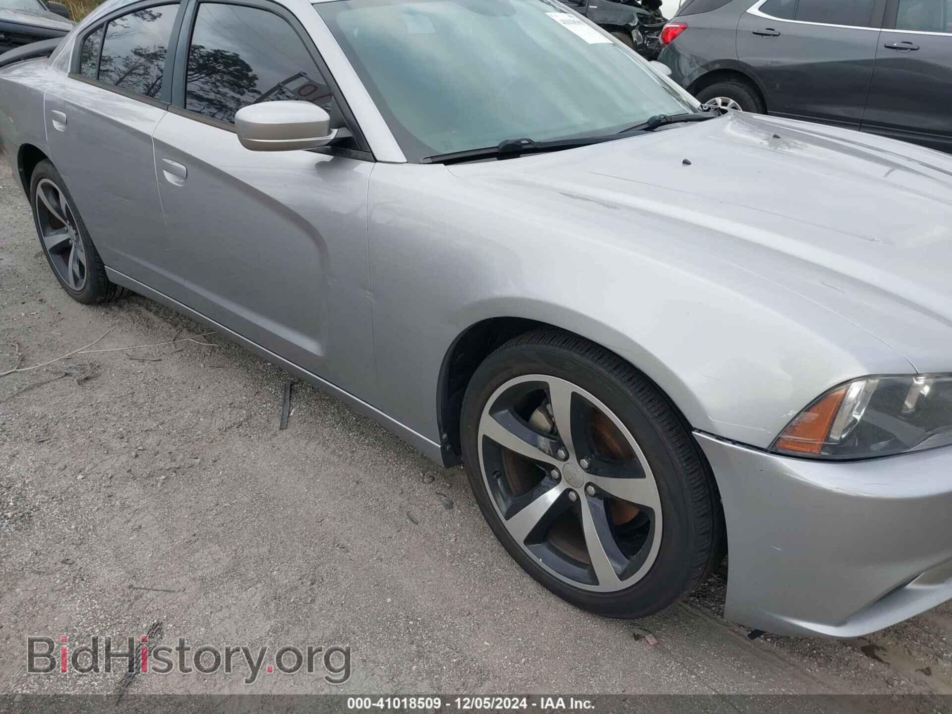 2014 DODGE CHARGER - VIN: 2C3CDXHG8EH363584 - Фото 6