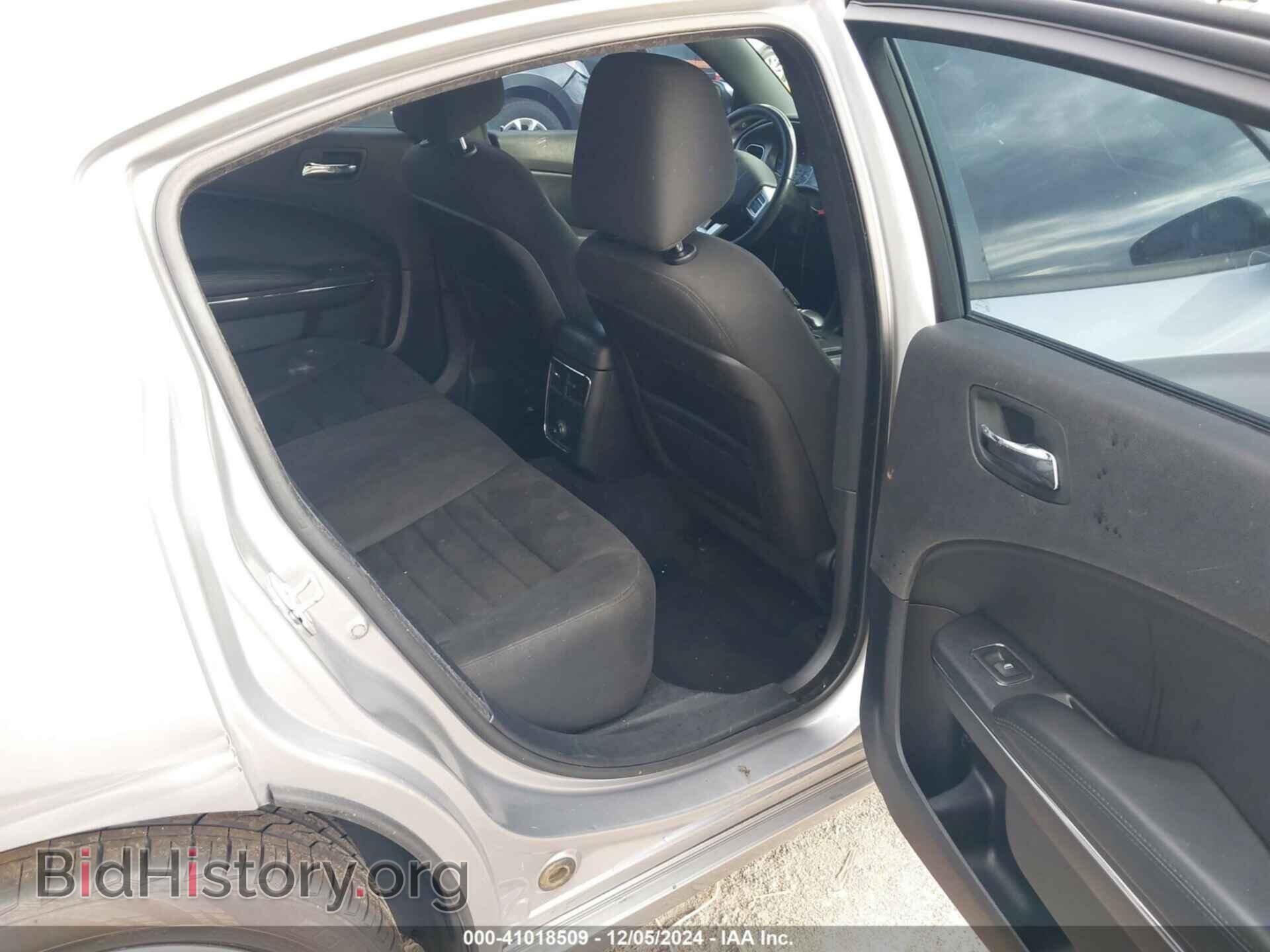 2014 DODGE CHARGER - VIN: 2C3CDXHG8EH363584 - Фото 8