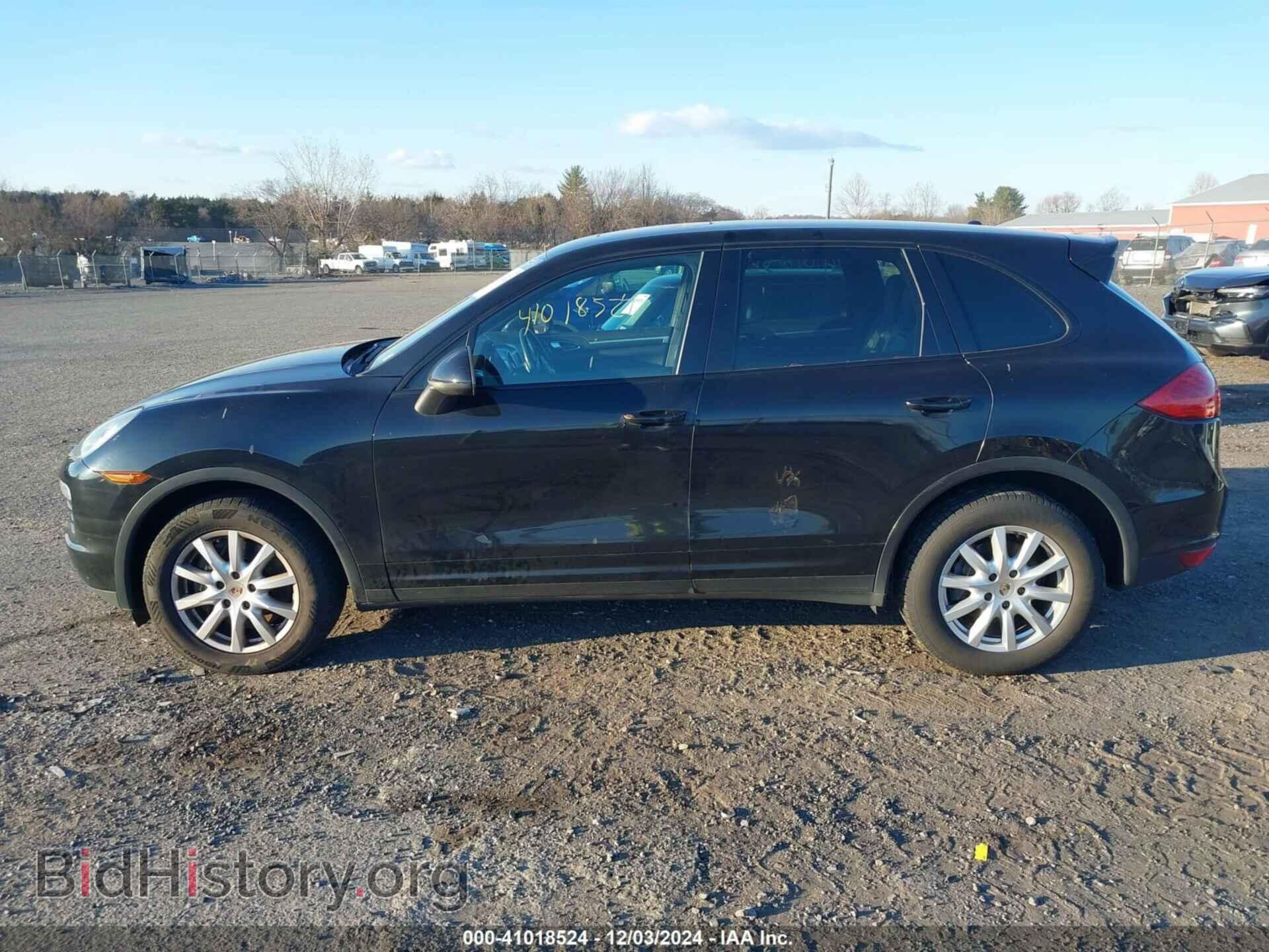 2012 PORSCHE CAYENNE - VIN: WP1AA2A29CLA04370 - Фото 14