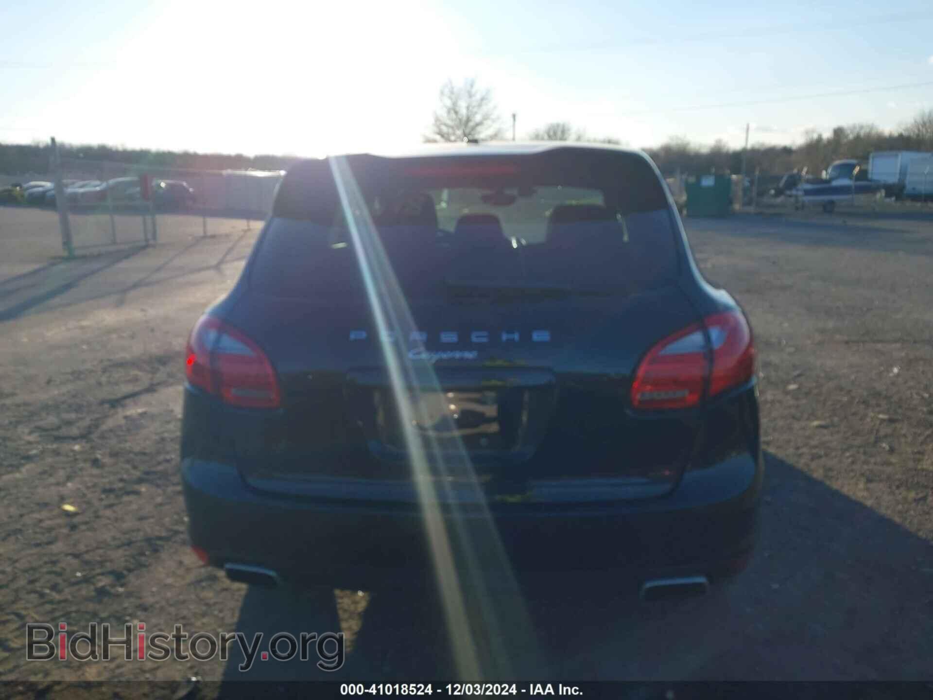 2012 PORSCHE CAYENNE - VIN: WP1AA2A29CLA04370 - Фото 16