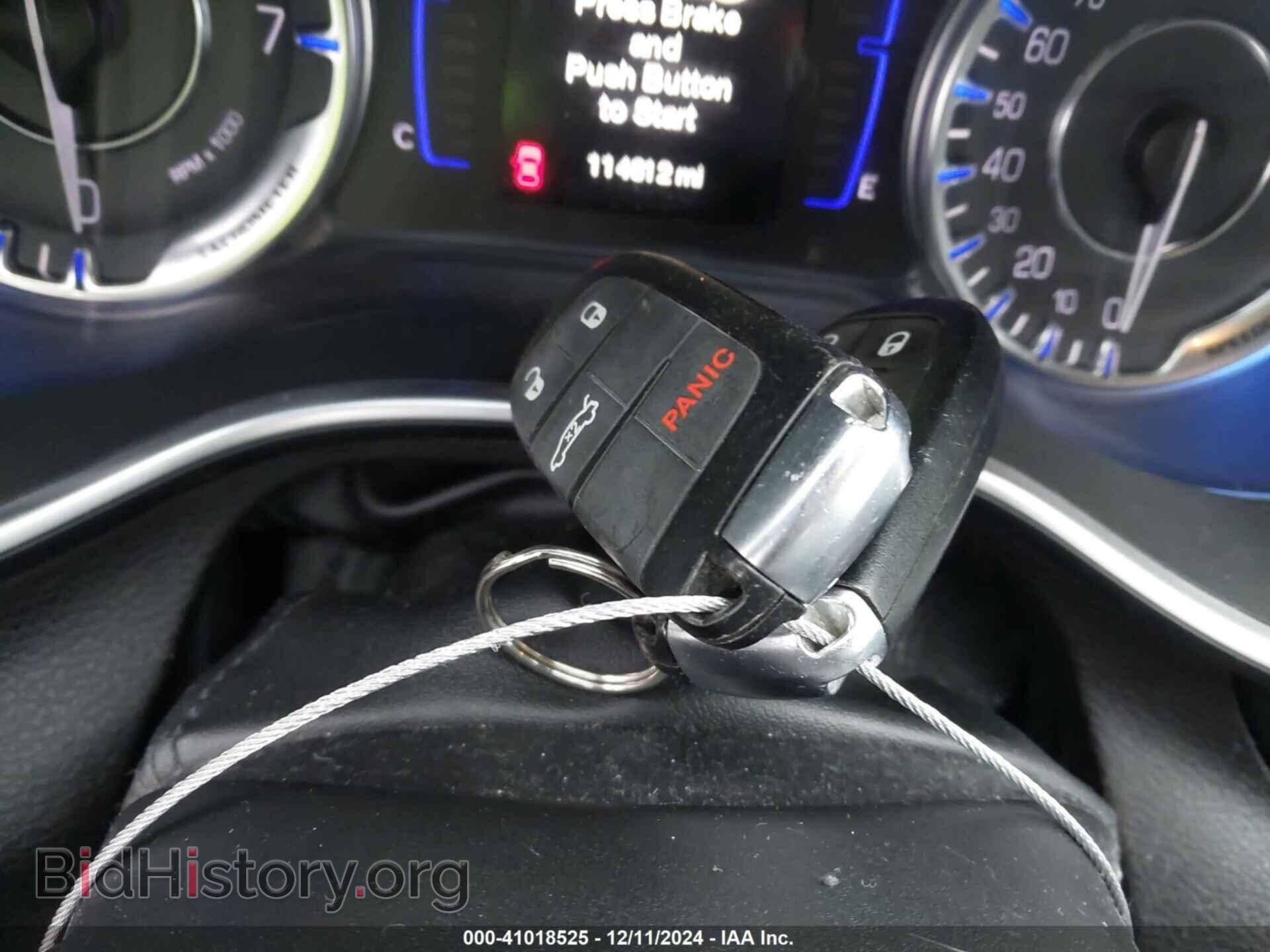 2015 CHRYSLER 200 - VIN: 1C3CCCAB8FN681417 - Фото 11