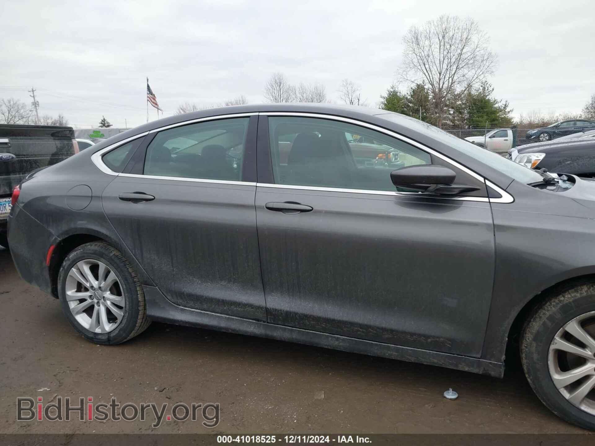 2015 CHRYSLER 200 - VIN: 1C3CCCAB8FN681417 - Фото 13