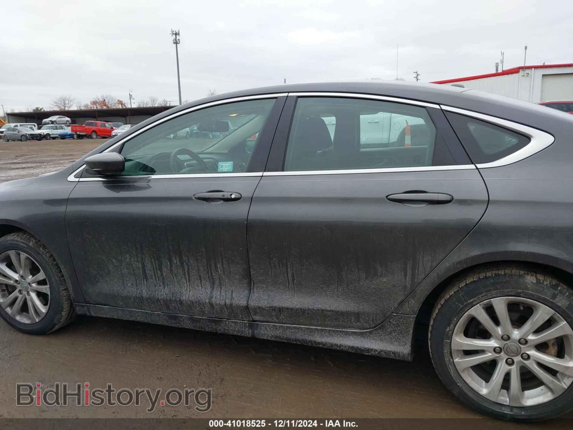 2015 CHRYSLER 200 - VIN: 1C3CCCAB8FN681417 - Фото 14