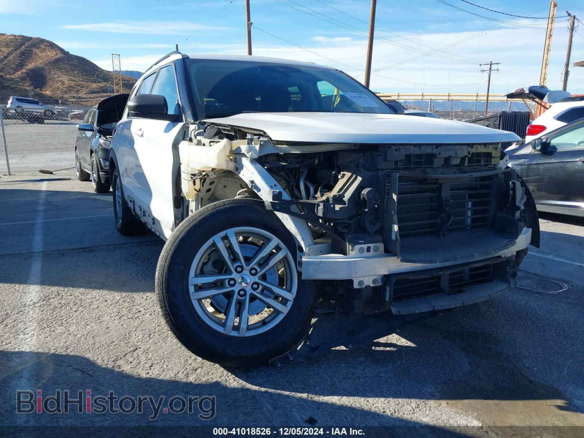 Photo 1FMSK7DH7MGC47875 - FORD EXPLORER 2021
