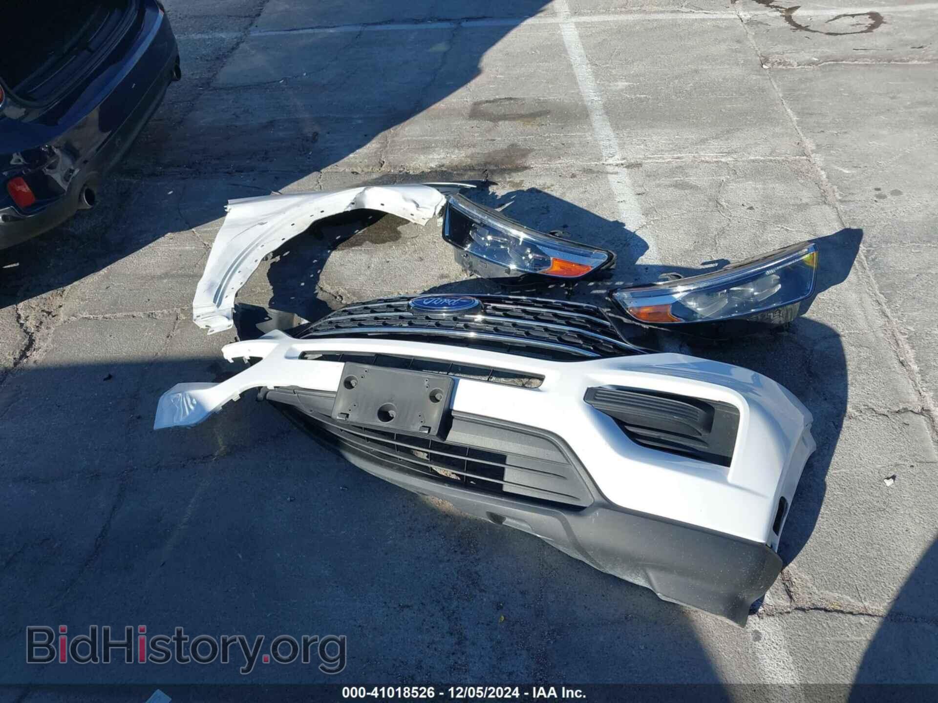 2021 FORD EXPLORER - VIN: 1FMSK7DH7MGC47875 - Photo 12