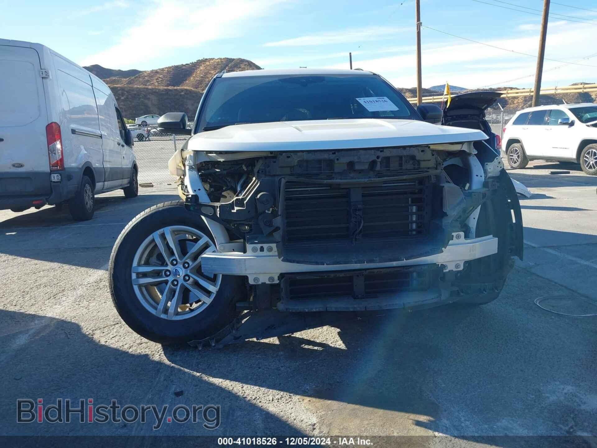 2021 FORD EXPLORER - VIN: 1FMSK7DH7MGC47875 - Photo 13