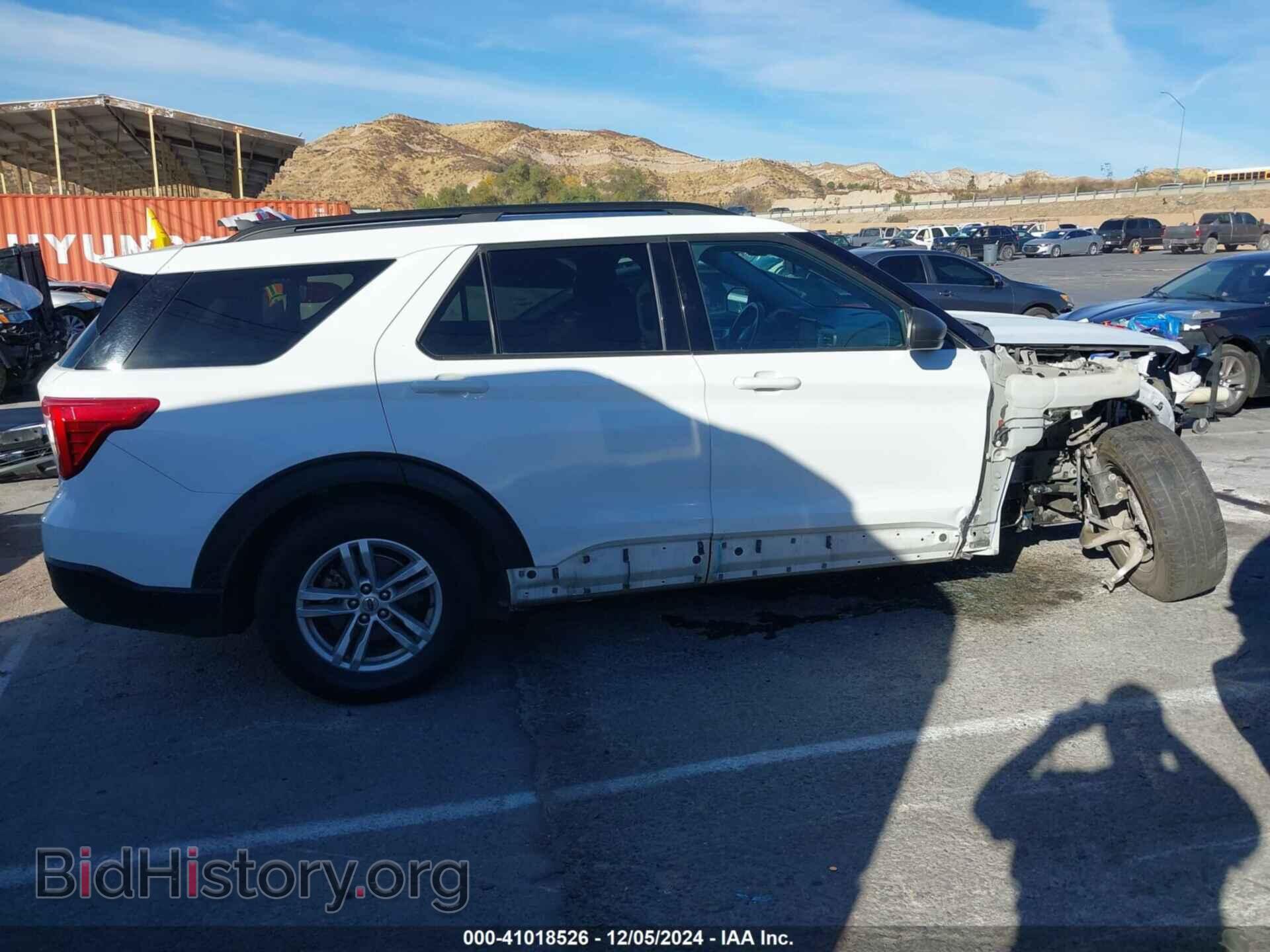 2021 FORD EXPLORER - VIN: 1FMSK7DH7MGC47875 - Photo 14