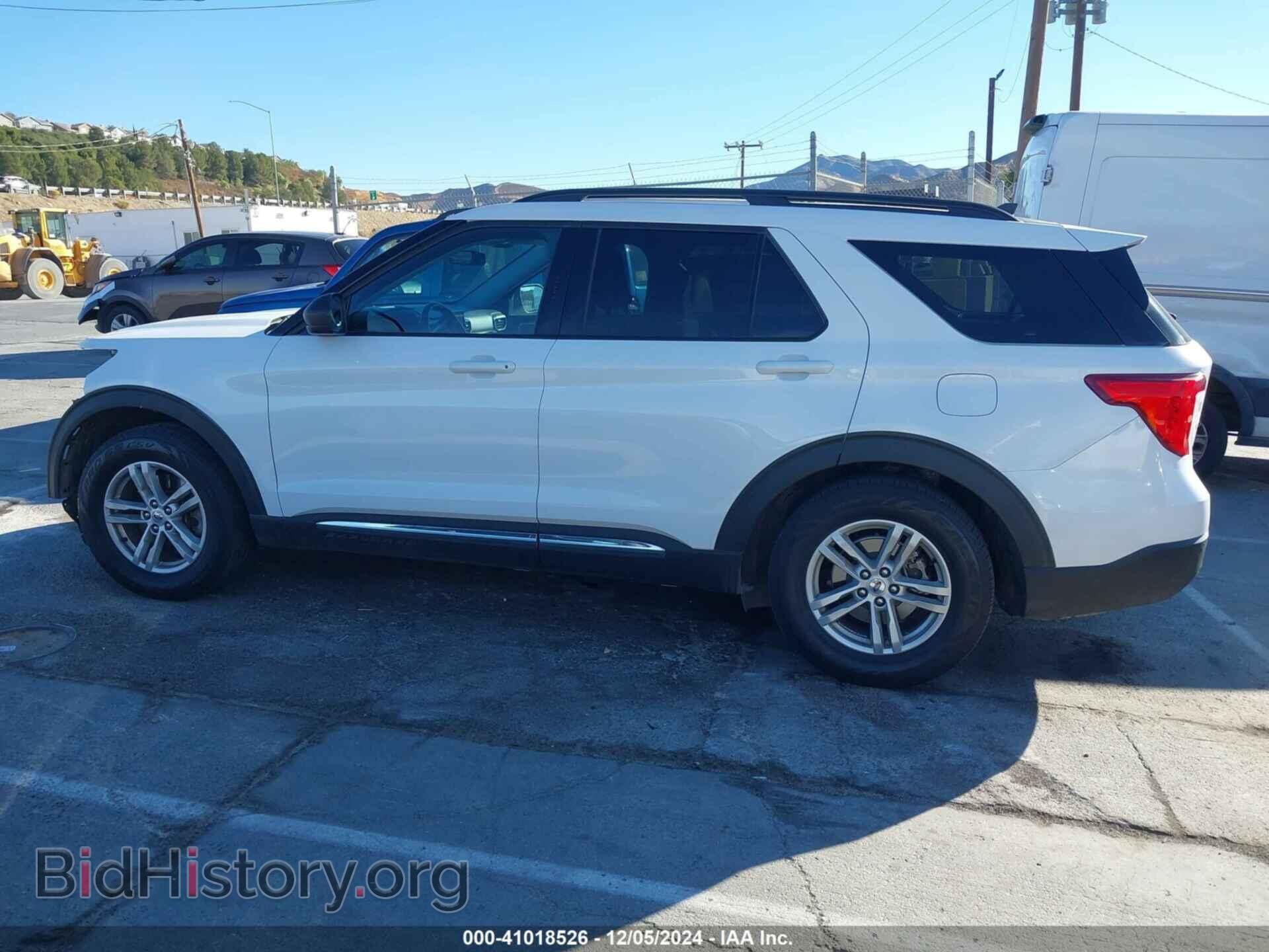 2021 FORD EXPLORER - VIN: 1FMSK7DH7MGC47875 - Photo 15