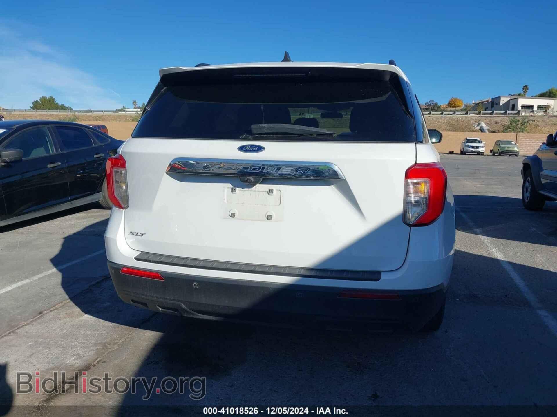 2021 FORD EXPLORER - VIN: 1FMSK7DH7MGC47875 - Photo 17