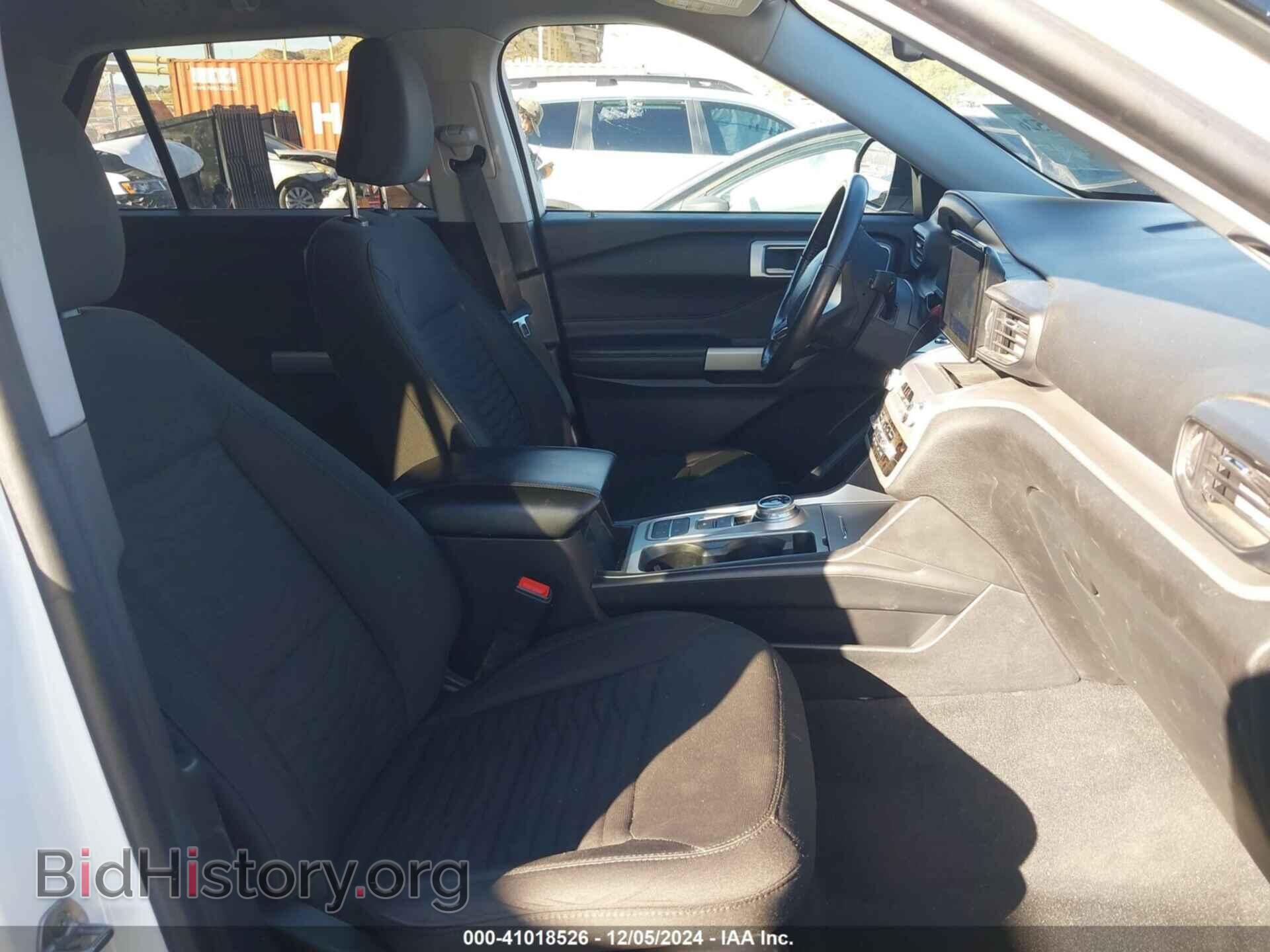 2021 FORD EXPLORER - VIN: 1FMSK7DH7MGC47875 - Photo 5