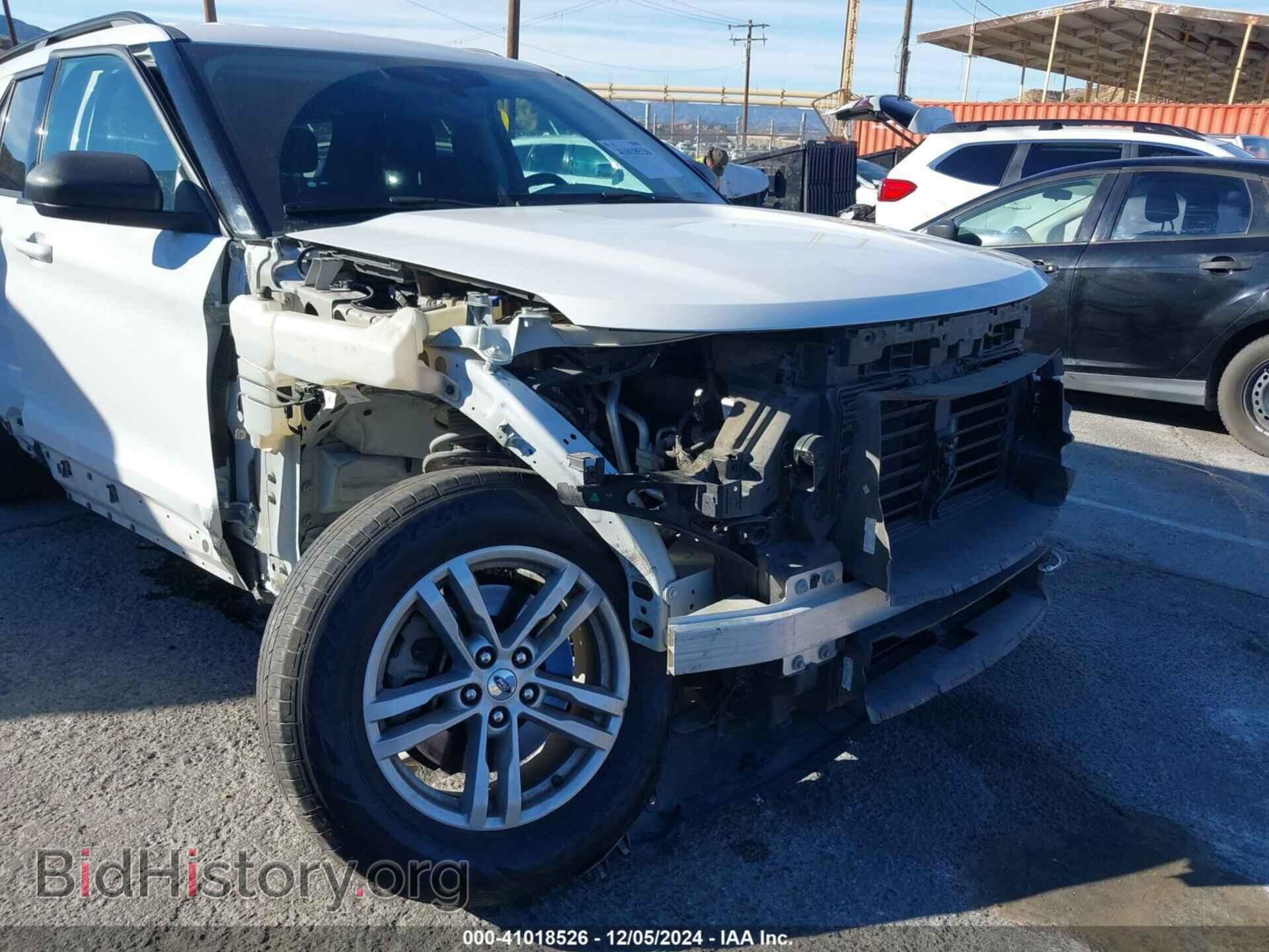 2021 FORD EXPLORER - VIN: 1FMSK7DH7MGC47875 - Photo 6