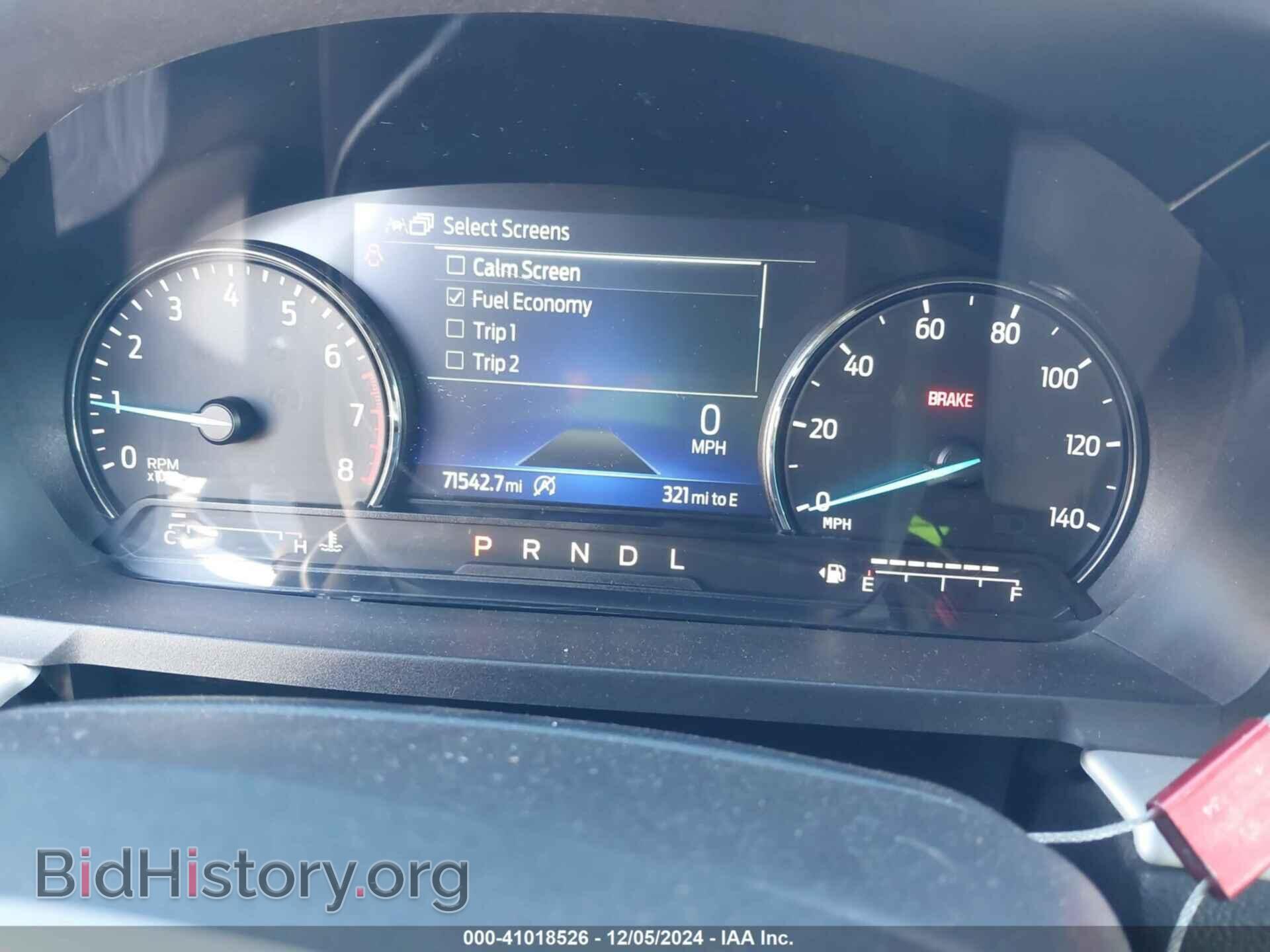2021 FORD EXPLORER - VIN: 1FMSK7DH7MGC47875 - Photo 7