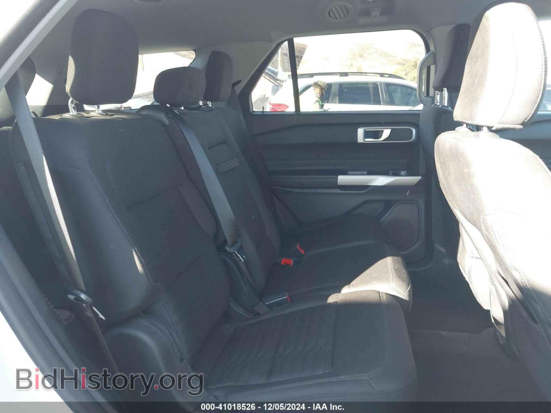 2021 FORD EXPLORER - VIN: 1FMSK7DH7MGC47875 - Photo 8