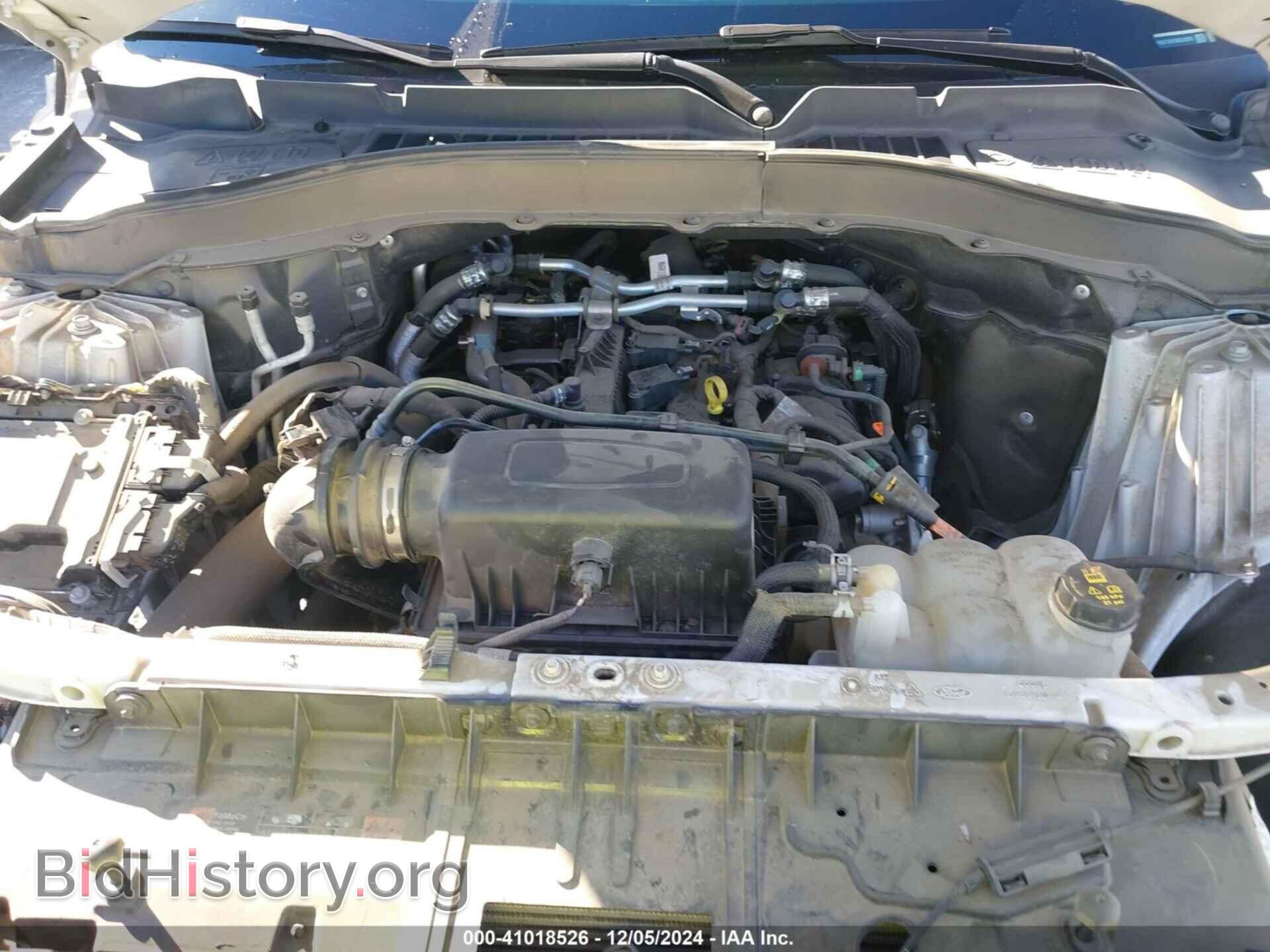2021 FORD EXPLORER - VIN: 1FMSK7DH7MGC47875 - Photo 10