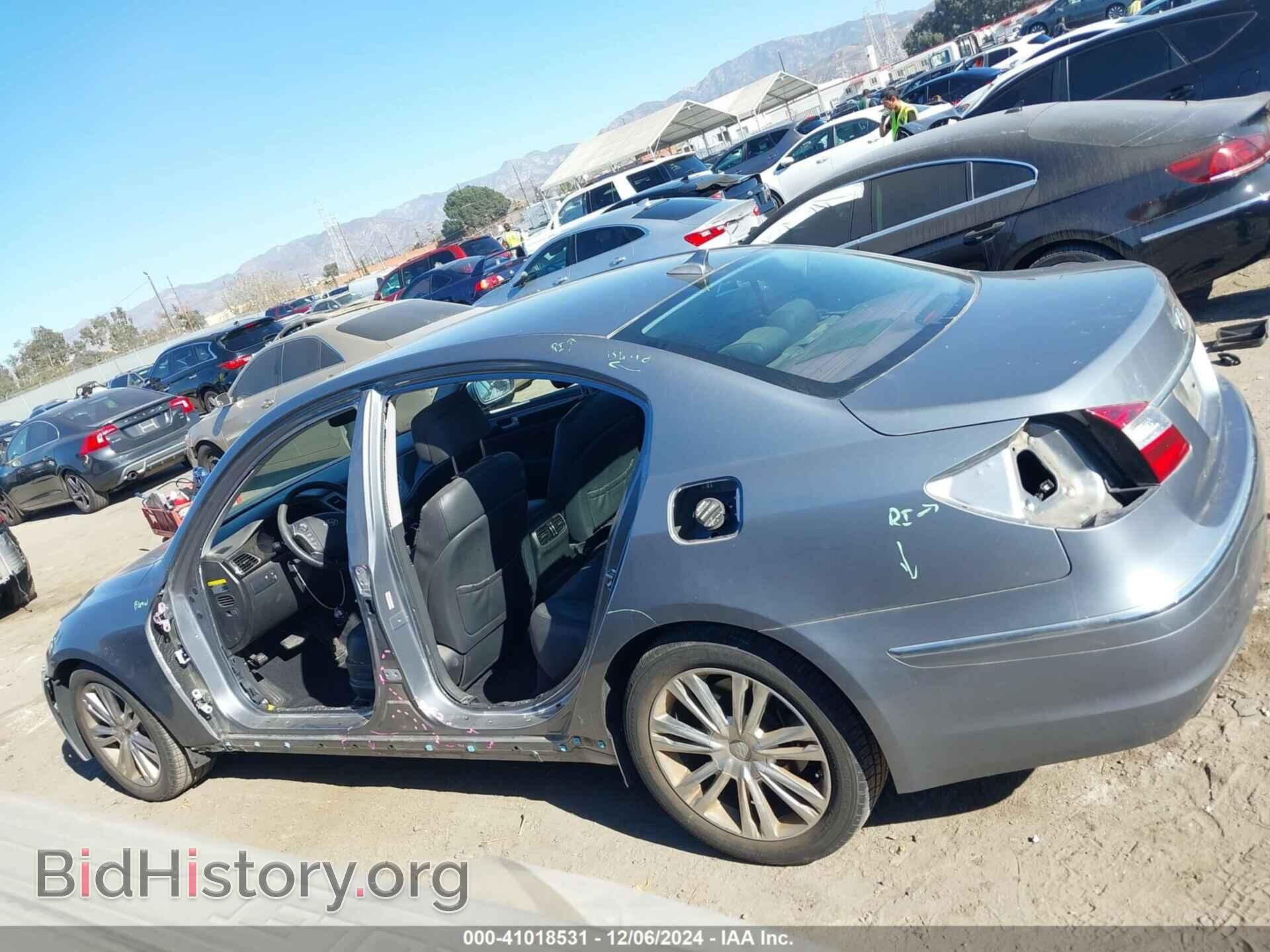 2014 HYUNDAI GENESIS - VIN: KMHGC4DD0EU262316 - Фото 15