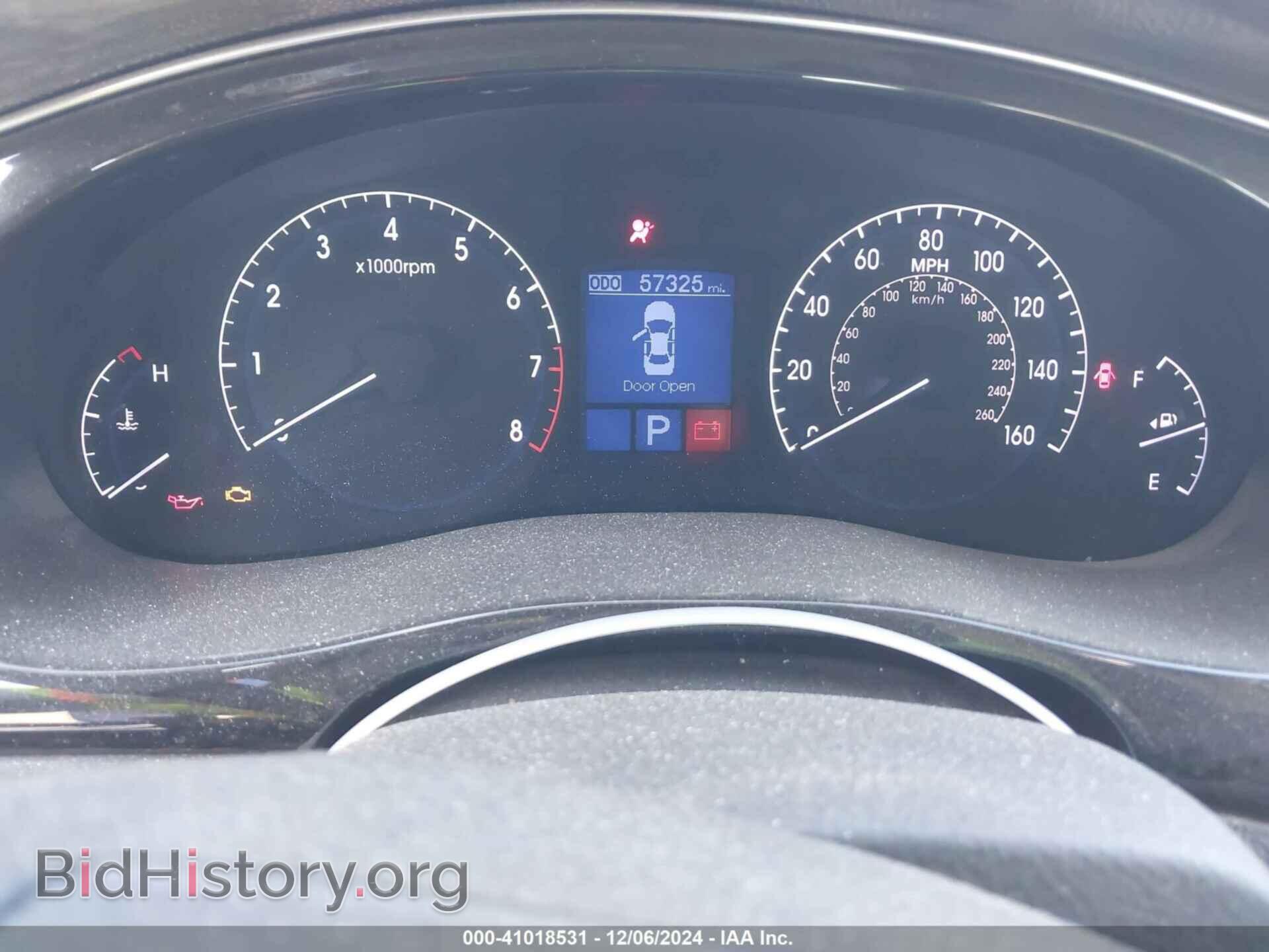 2014 HYUNDAI GENESIS - VIN: KMHGC4DD0EU262316 - Фото 7