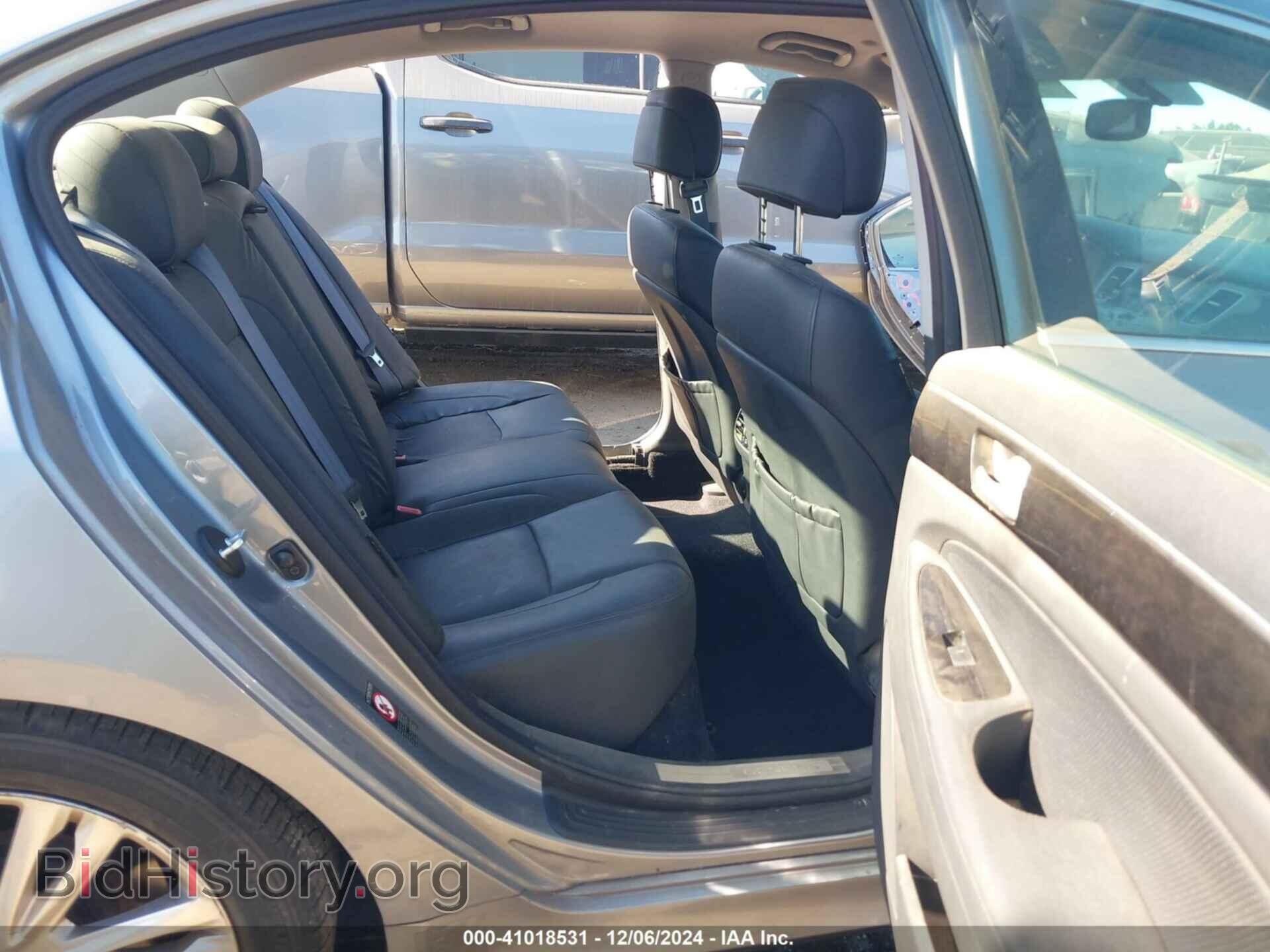 2014 HYUNDAI GENESIS - VIN: KMHGC4DD0EU262316 - Фото 8