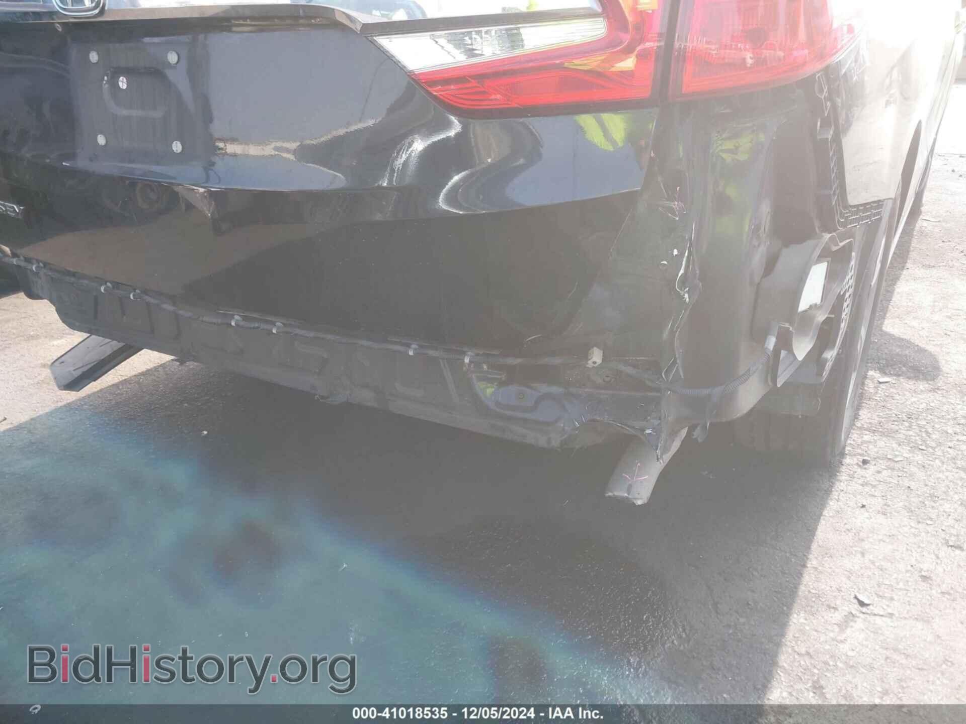 2018 HONDA ODYSSEY - VIN: 5FNRL6H76JB031257 - Фото 6