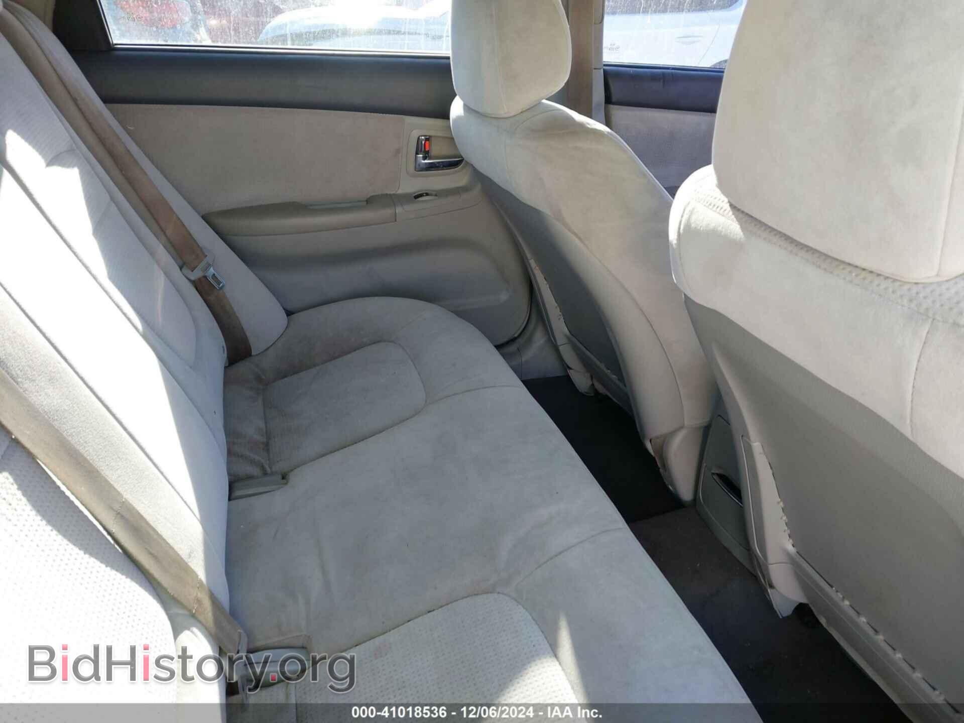 2007 KIA SPECTRA - VIN: KNAFE121175476534 - Фото 8