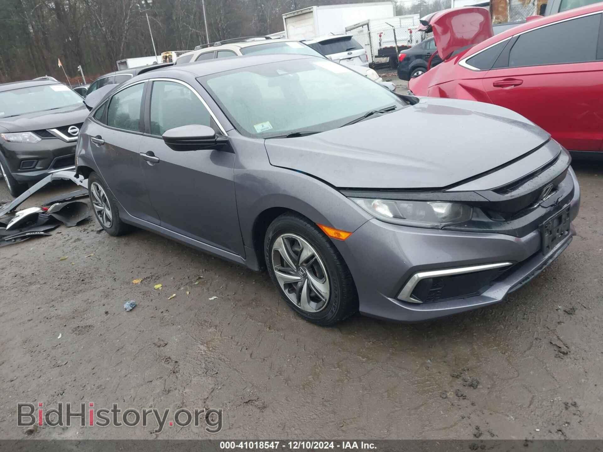 Photo 2HGFC2F69LH522961 - HONDA CIVIC 2020