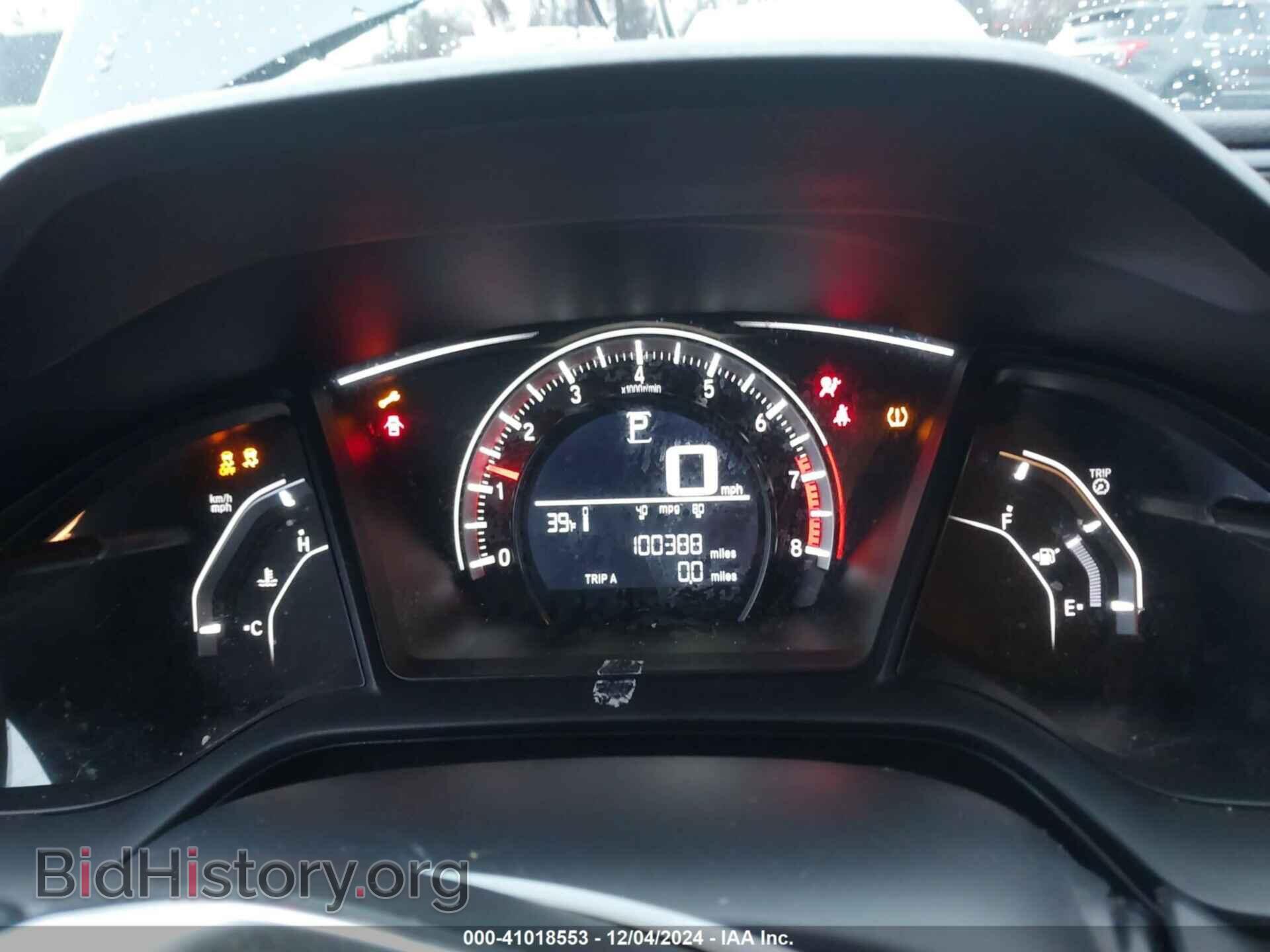 2016 HONDA CIVIC - VIN: 19XFC2F58GE202098 - Фото 7