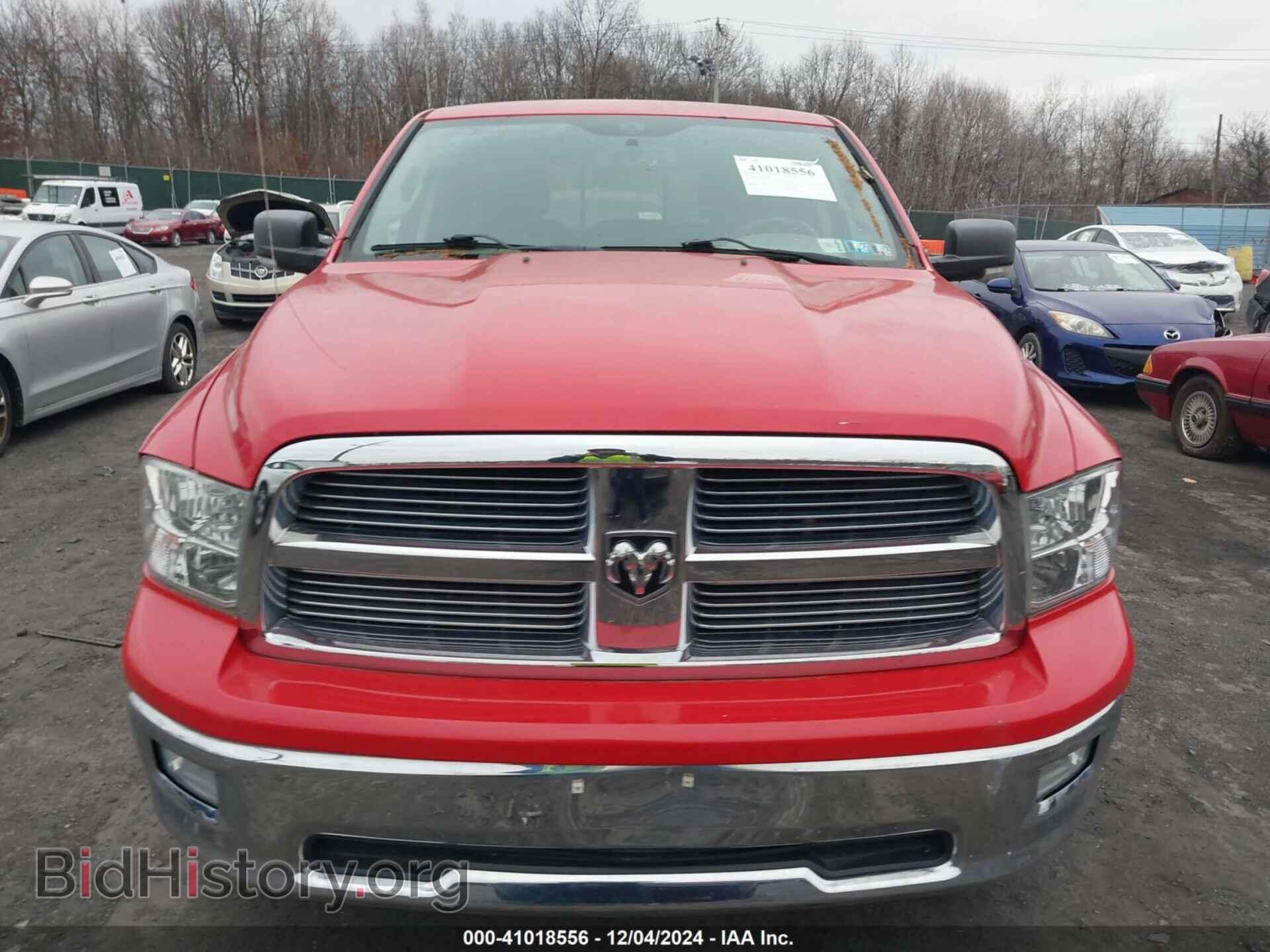 2011 RAM RAM 1500 - VIN: 1D7RV1GT0BS616762 - Фото 12