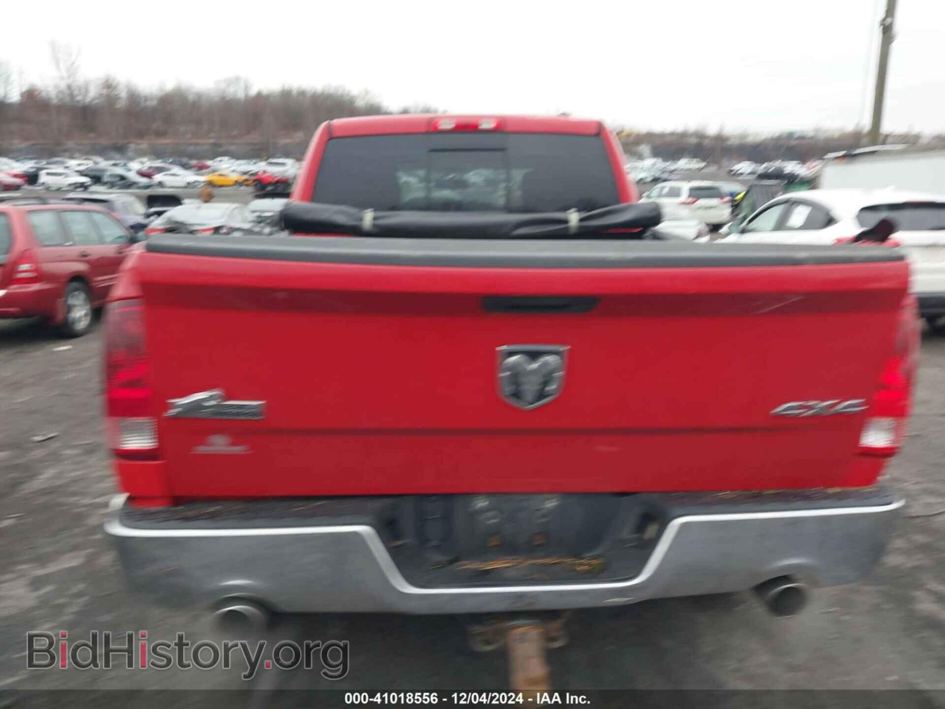 2011 RAM RAM 1500 - VIN: 1D7RV1GT0BS616762 - Фото 16