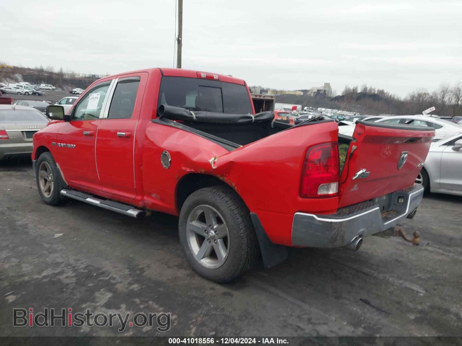 2011 RAM RAM 1500 - VIN: 1D7RV1GT0BS616762 - Фото 3