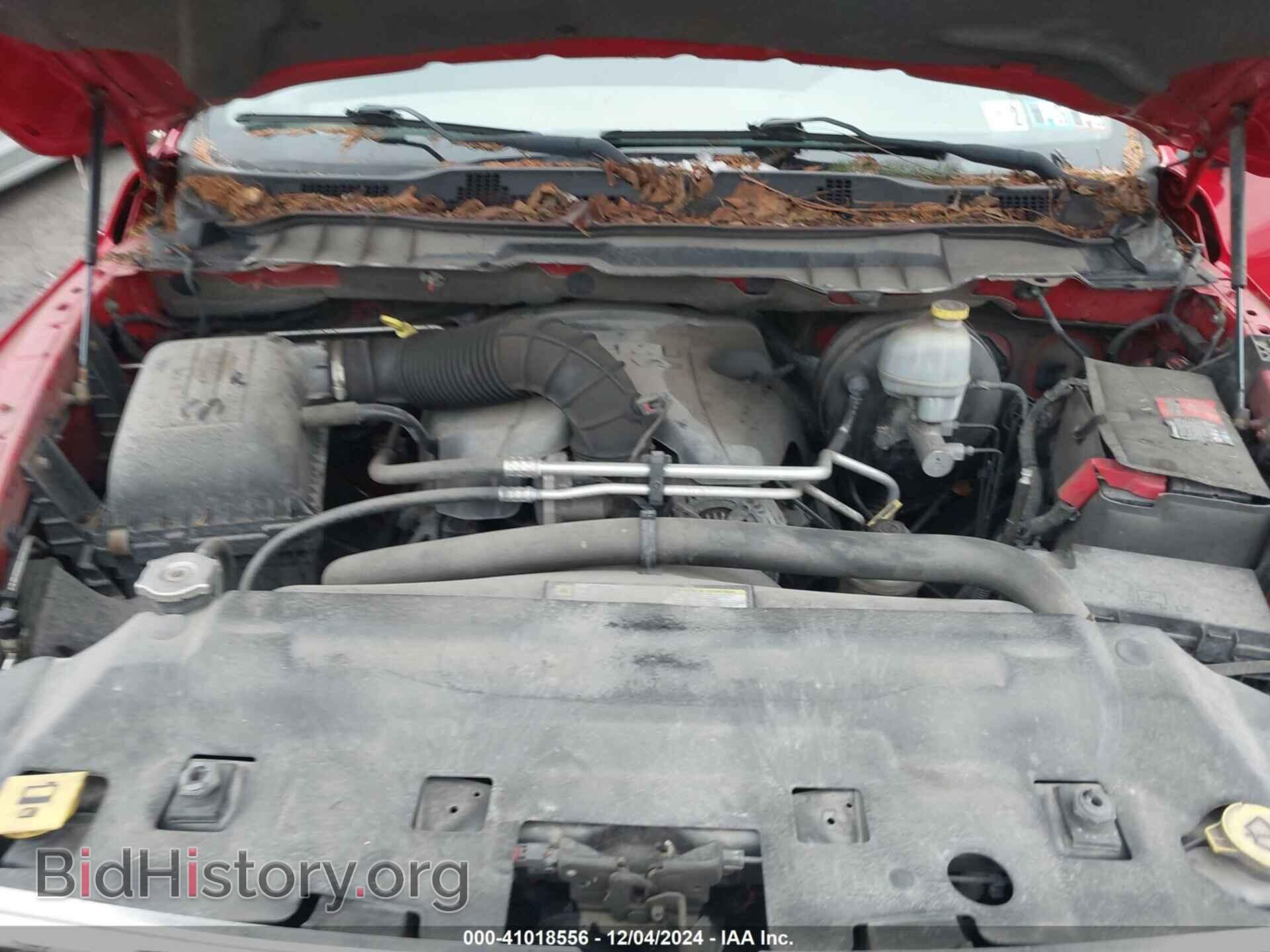 2011 RAM RAM 1500 - VIN: 1D7RV1GT0BS616762 - Фото 10