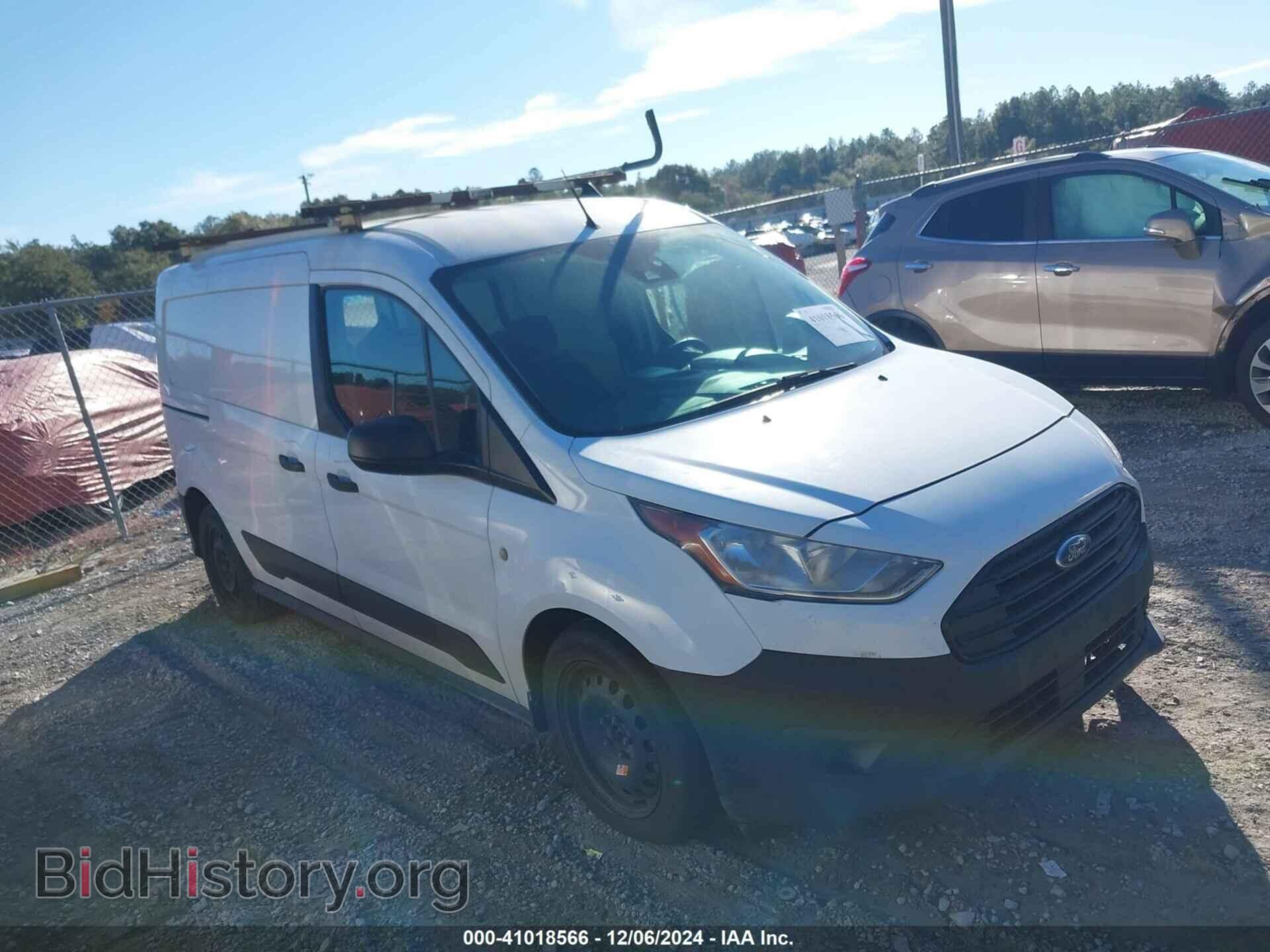 Фотография NM0LS7E24K1420784 - FORD TRANSIT CONNECT 2019