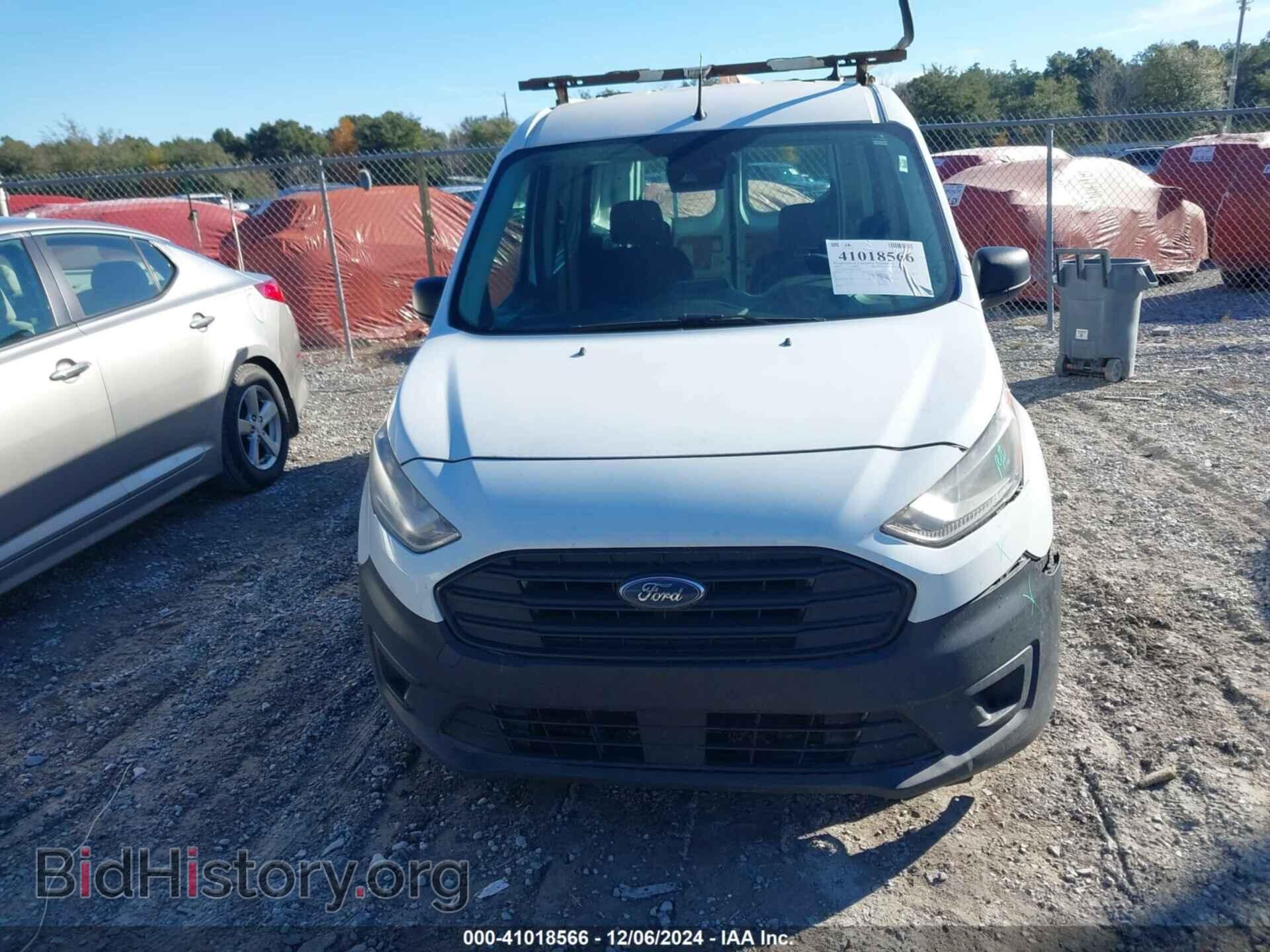2019 FORD TRANSIT CONNECT - VIN: NM0LS7E24K1420784 - Фото 12