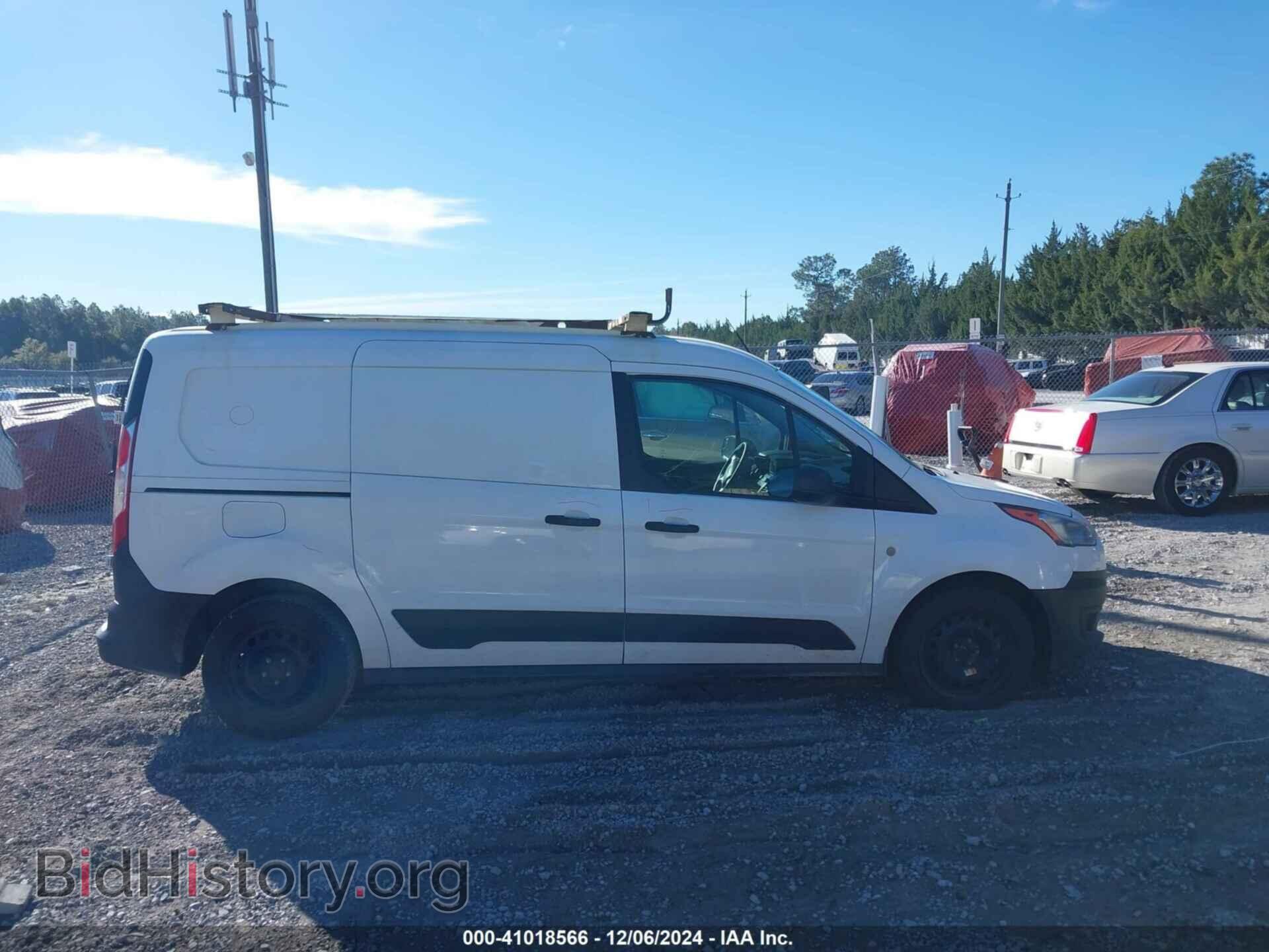 2019 FORD TRANSIT CONNECT - VIN: NM0LS7E24K1420784 - Фото 13