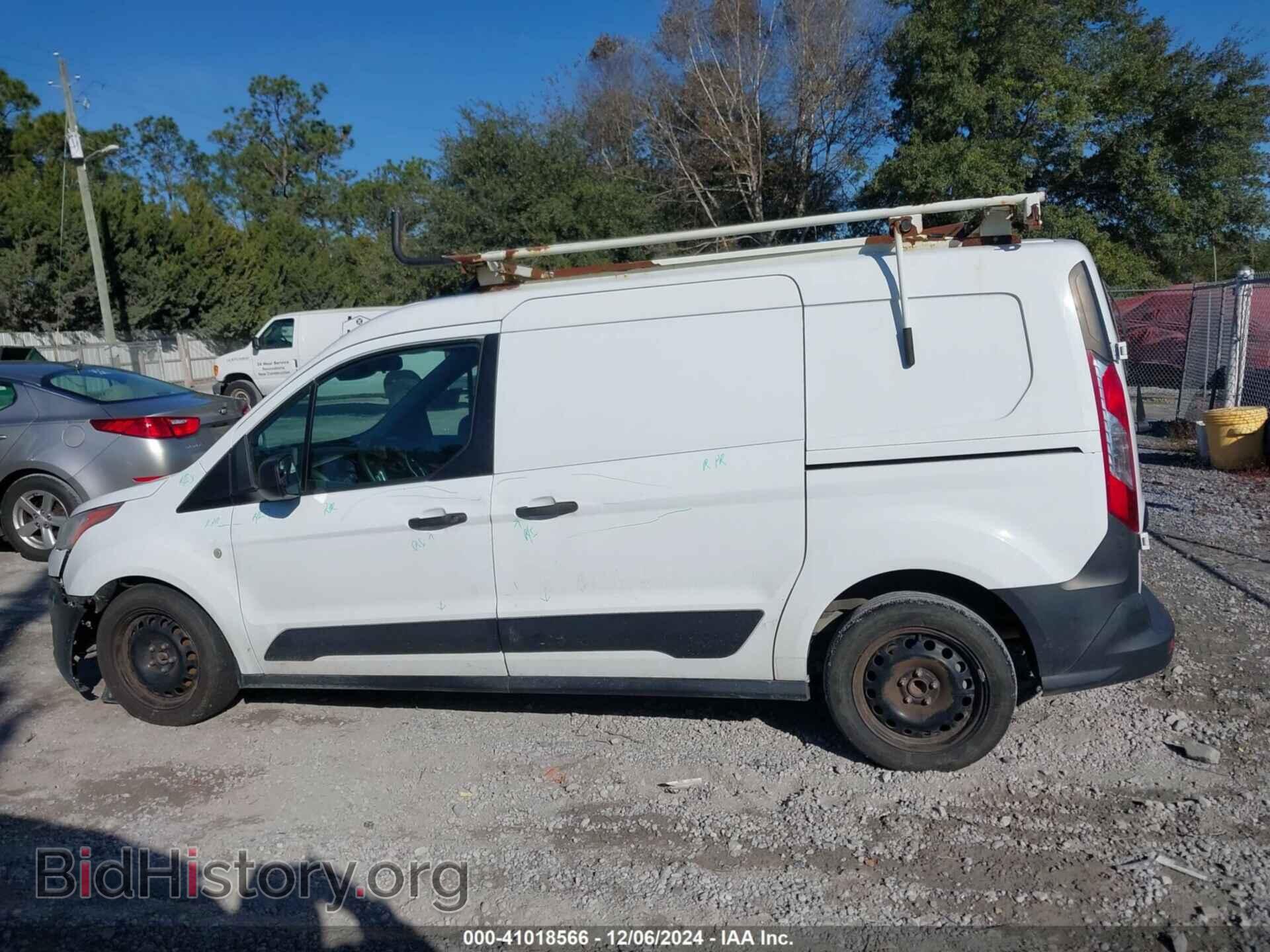 2019 FORD TRANSIT CONNECT - VIN: NM0LS7E24K1420784 - Фото 14