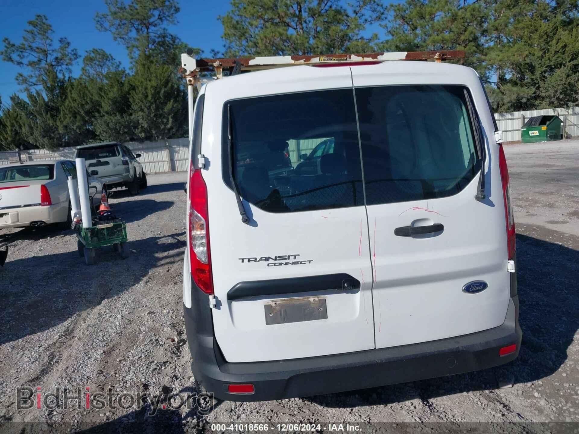 2019 FORD TRANSIT CONNECT - VIN: NM0LS7E24K1420784 - Фото 16
