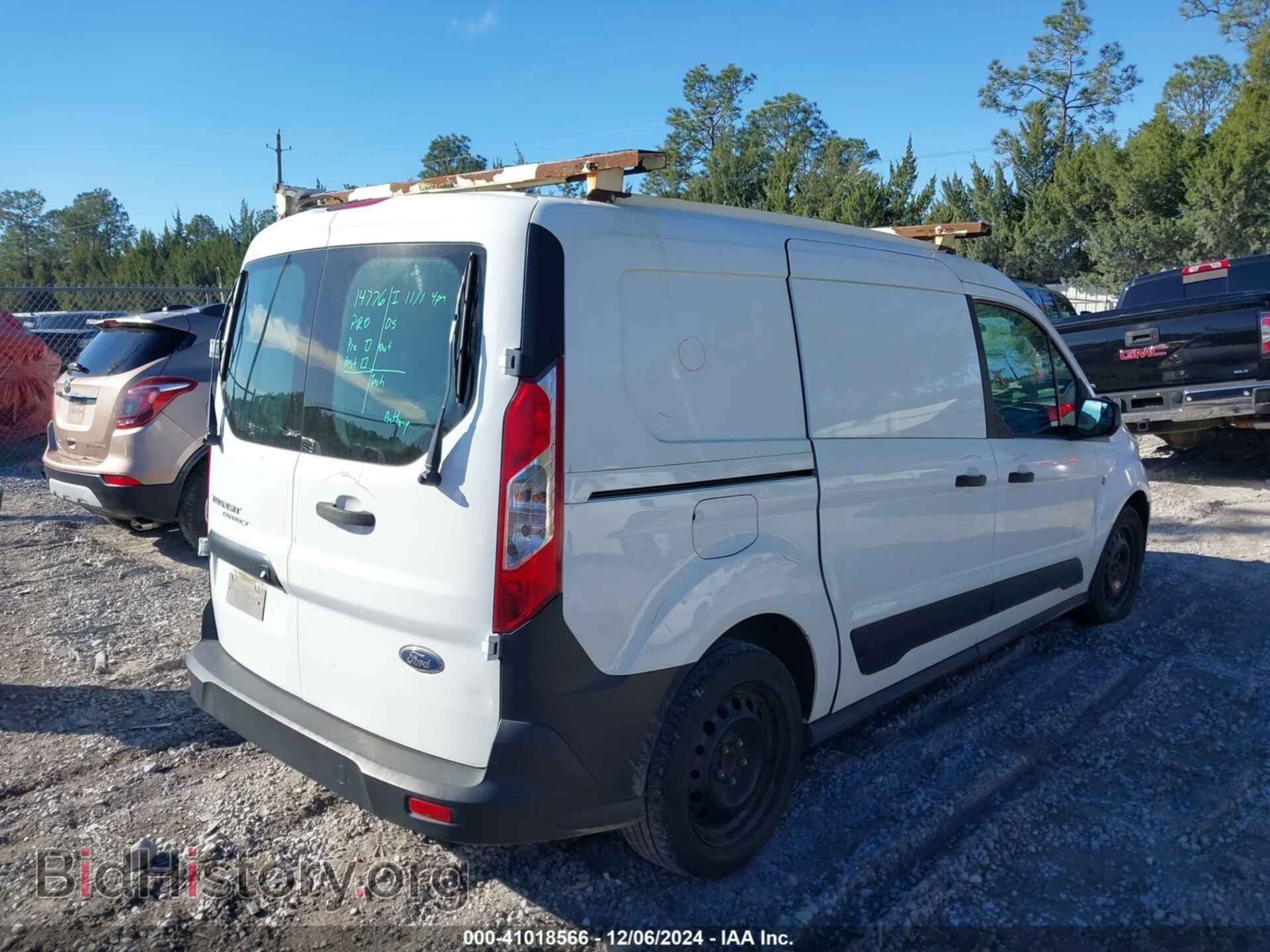 2019 FORD TRANSIT CONNECT - VIN: NM0LS7E24K1420784 - Фото 4