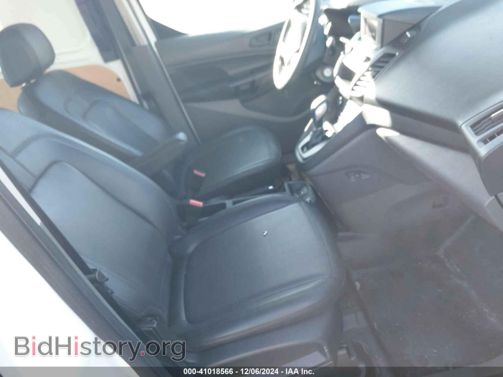 2019 FORD TRANSIT CONNECT - VIN: NM0LS7E24K1420784 - Фото 5