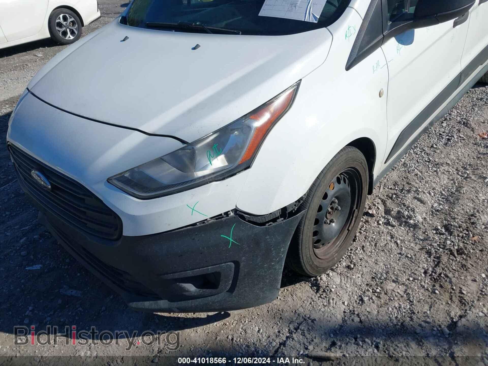 2019 FORD TRANSIT CONNECT - VIN: NM0LS7E24K1420784 - Фото 6